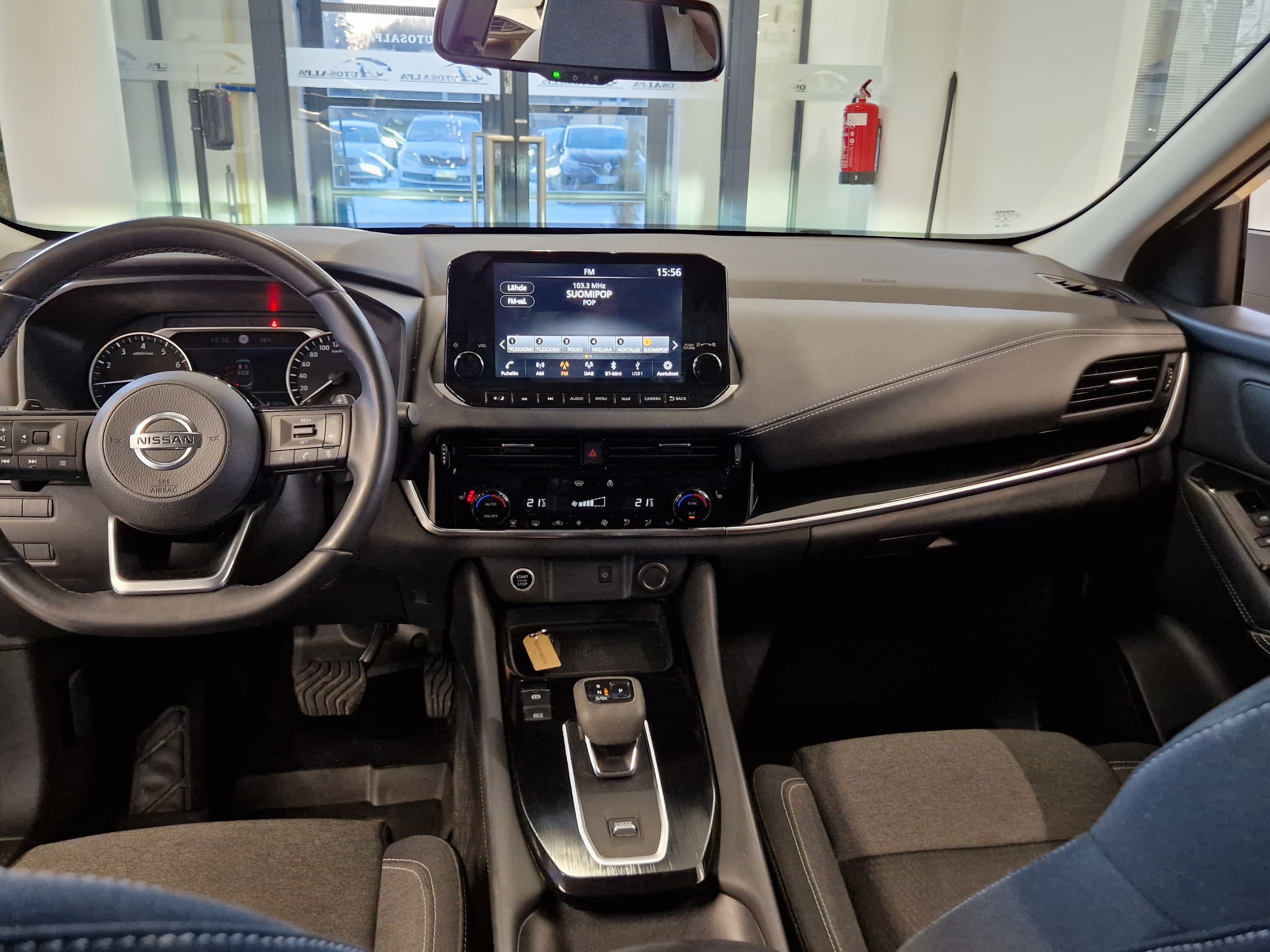 Nissan QASHQAI MHEV XTRONIC 2WD N-CONNECTA 7 TAKUU 24KK/40TKM