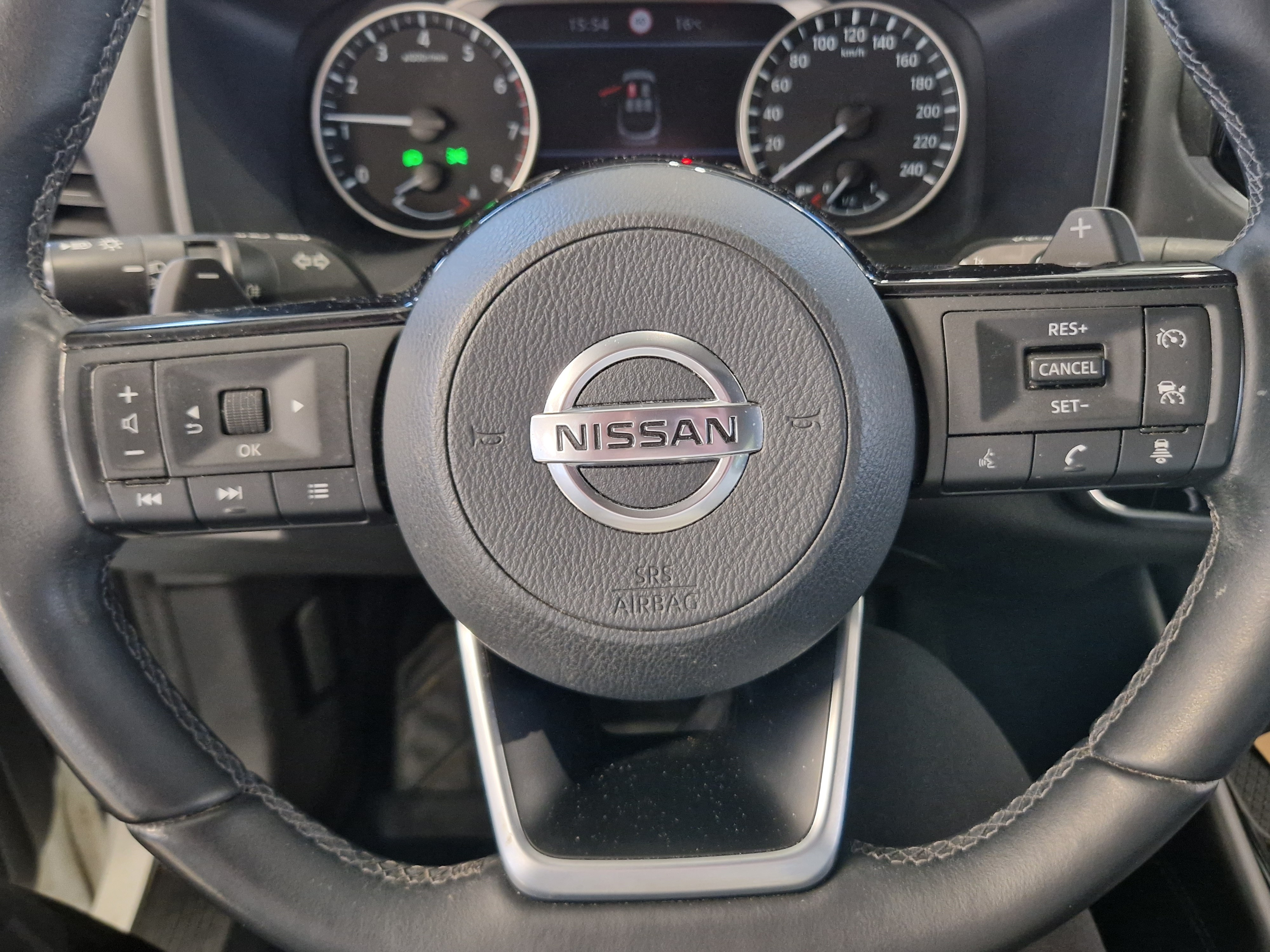 Nissan QASHQAI MHEV XTRONIC 2WD N-CONNECTA 7 TAKUU 24KK/40TKM
