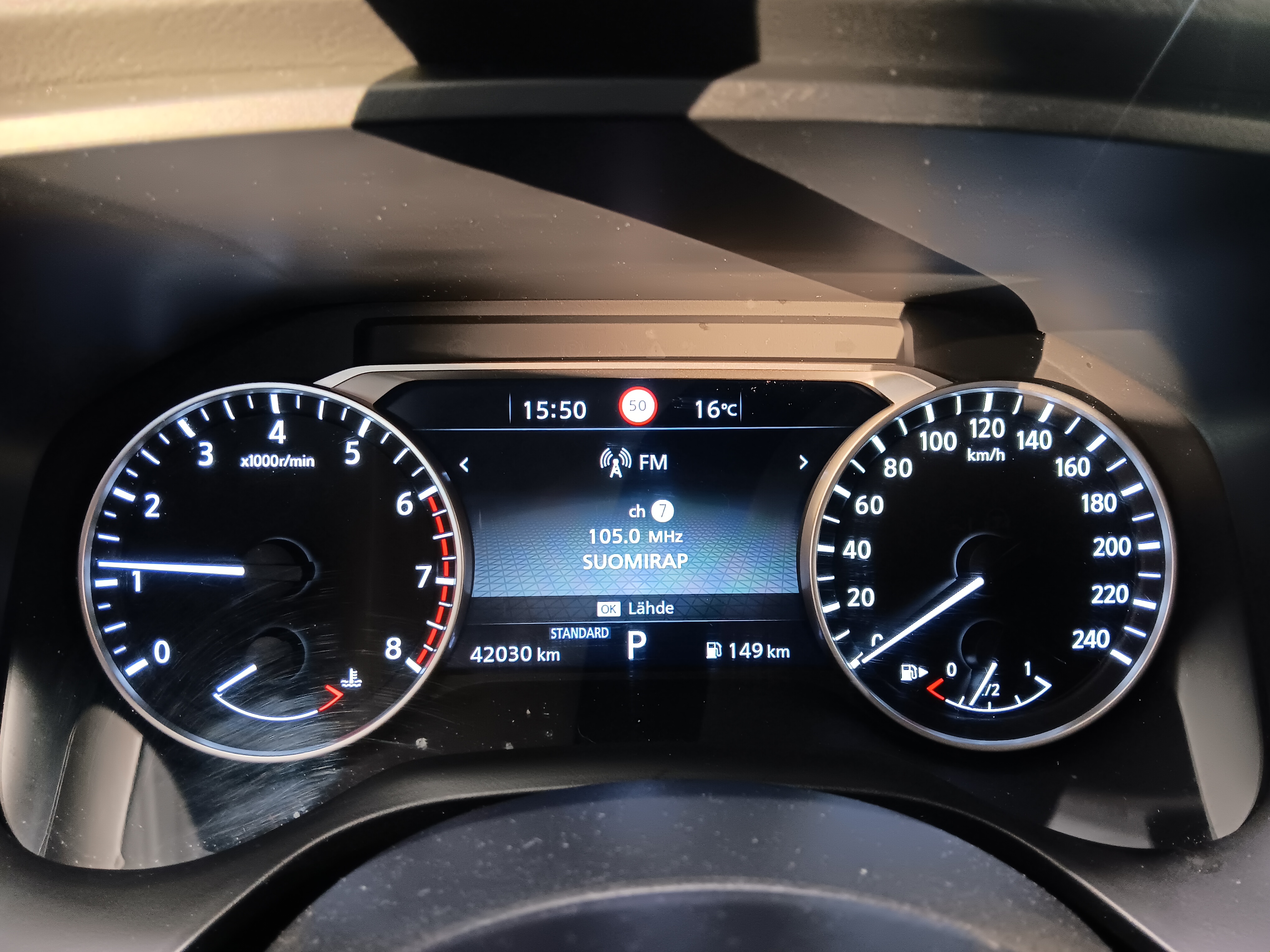 Nissan QASHQAI MHEV 158 XTRONIC 2WD N-CONNECTA 7\" TFT