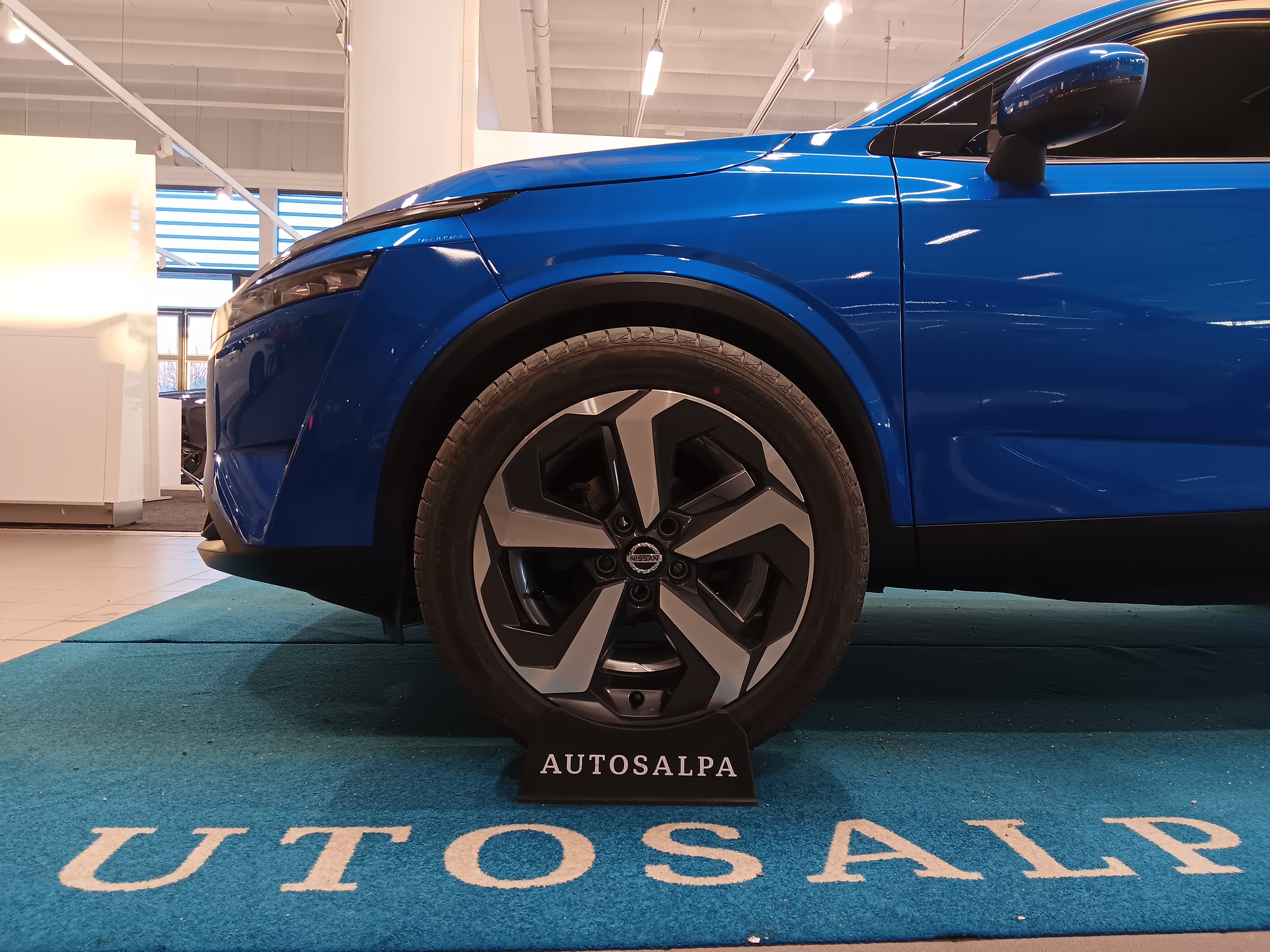 Nissan QASHQAI MHEV 158 XTRONIC 2WD N-CONNECTA 7/' TFT