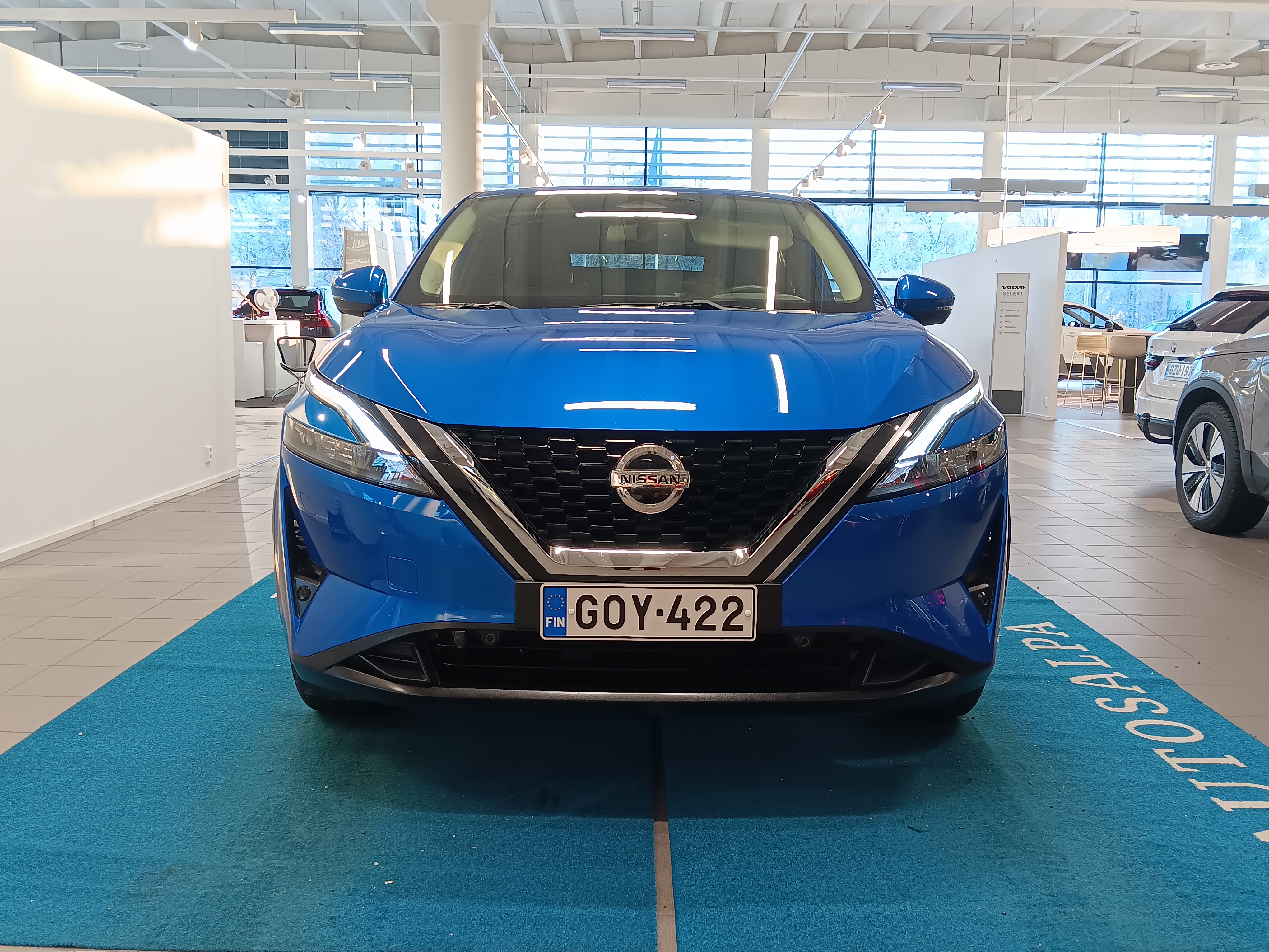 Nissan Qashqai 2022, kuva 2/19