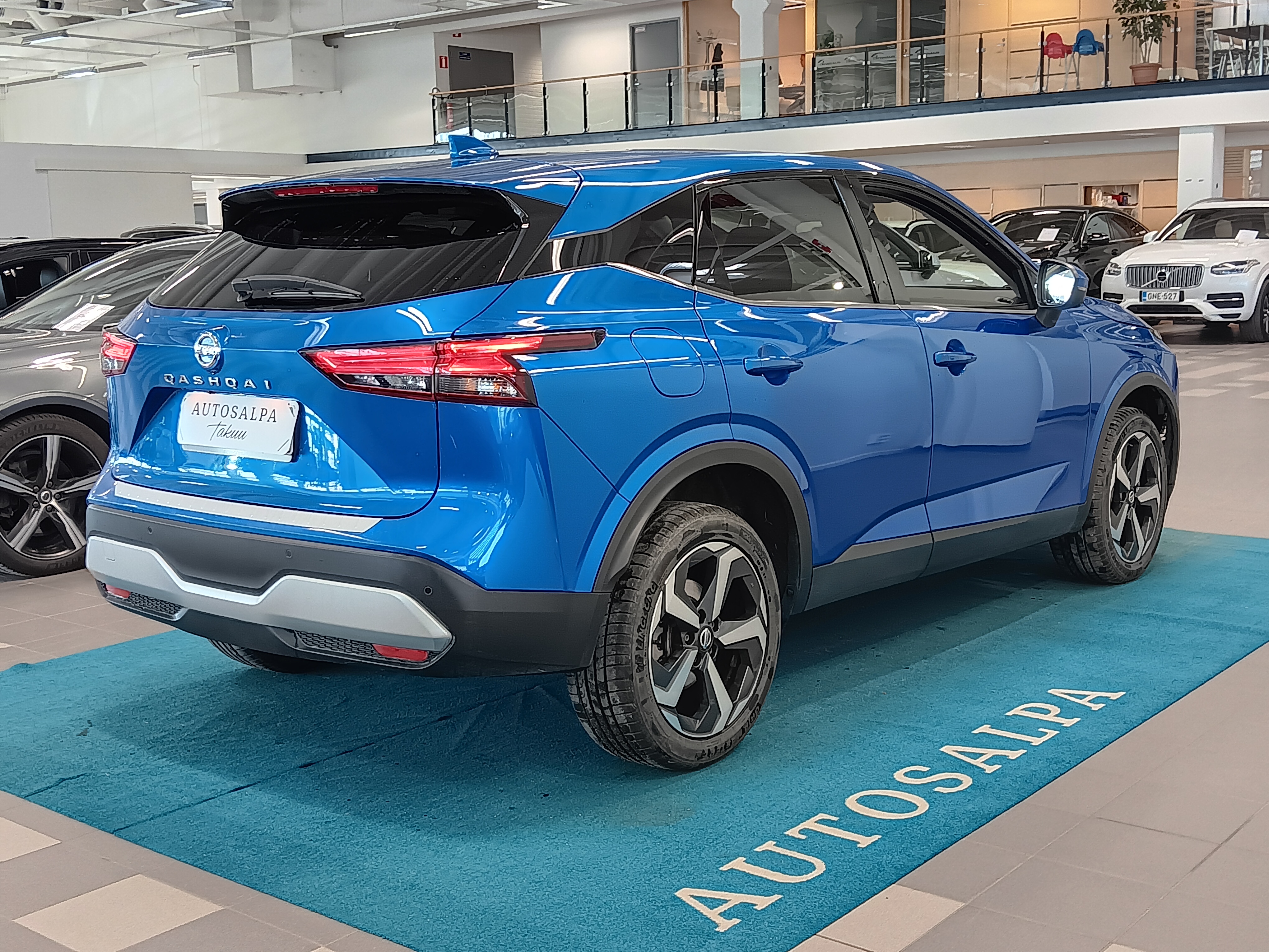 Nissan Qashqai 2022, kuva 3/19