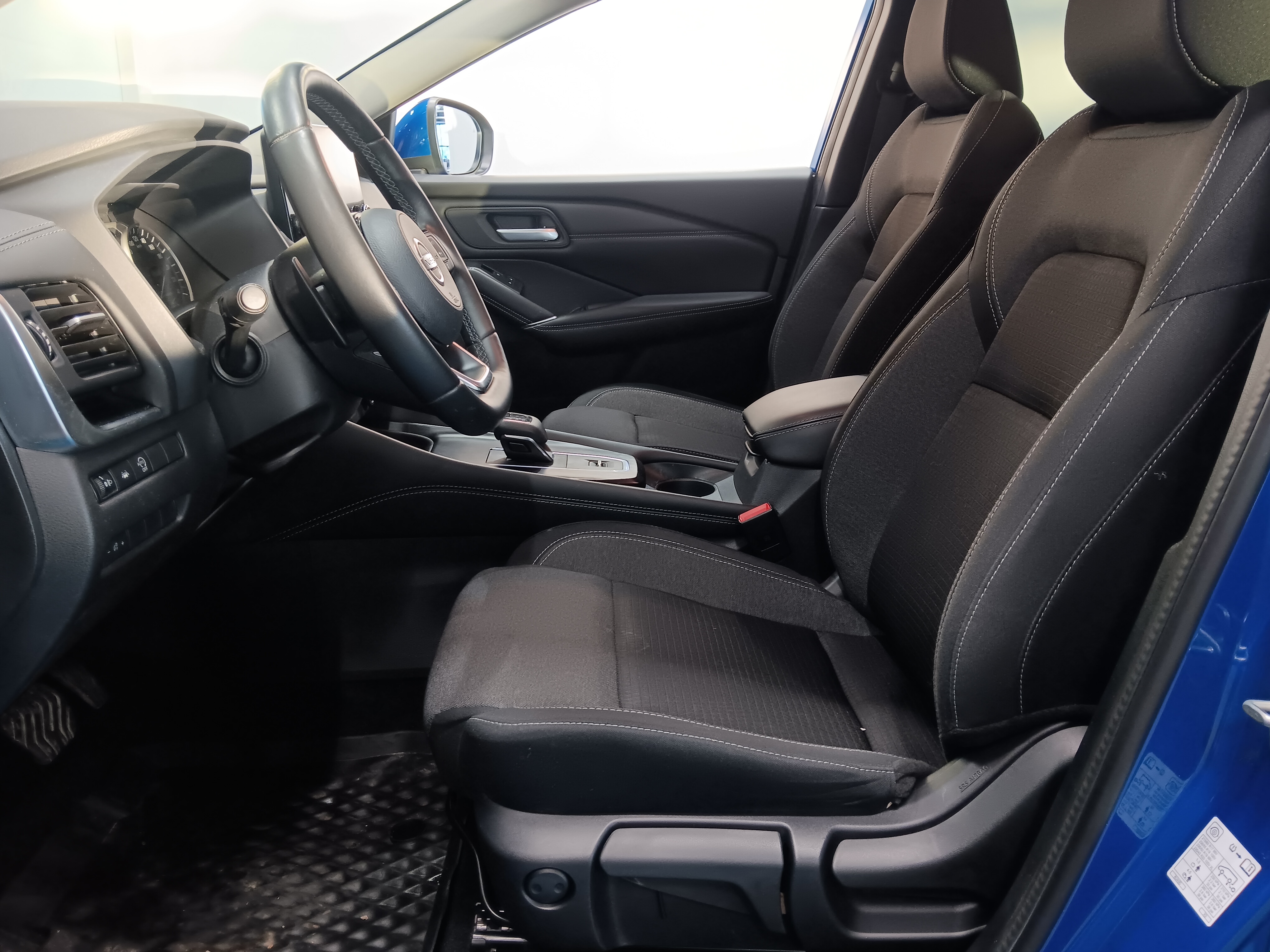 Nissan QASHQAI MHEV 158 XTRONIC 2WD N-CONNECTA 7\" TFT