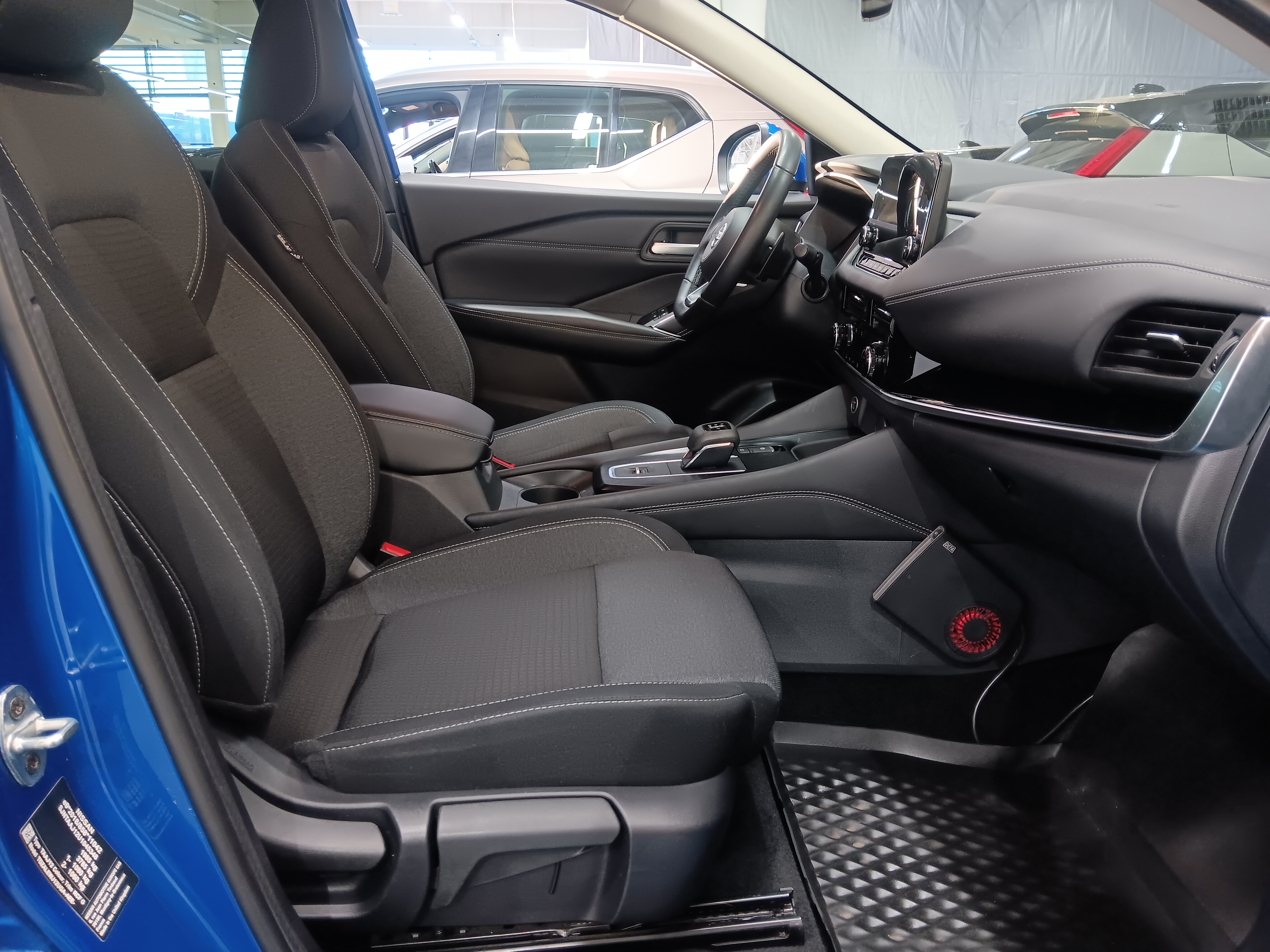 Nissan QASHQAI MHEV 158 XTRONIC 2WD N-CONNECTA 7/' TFT
