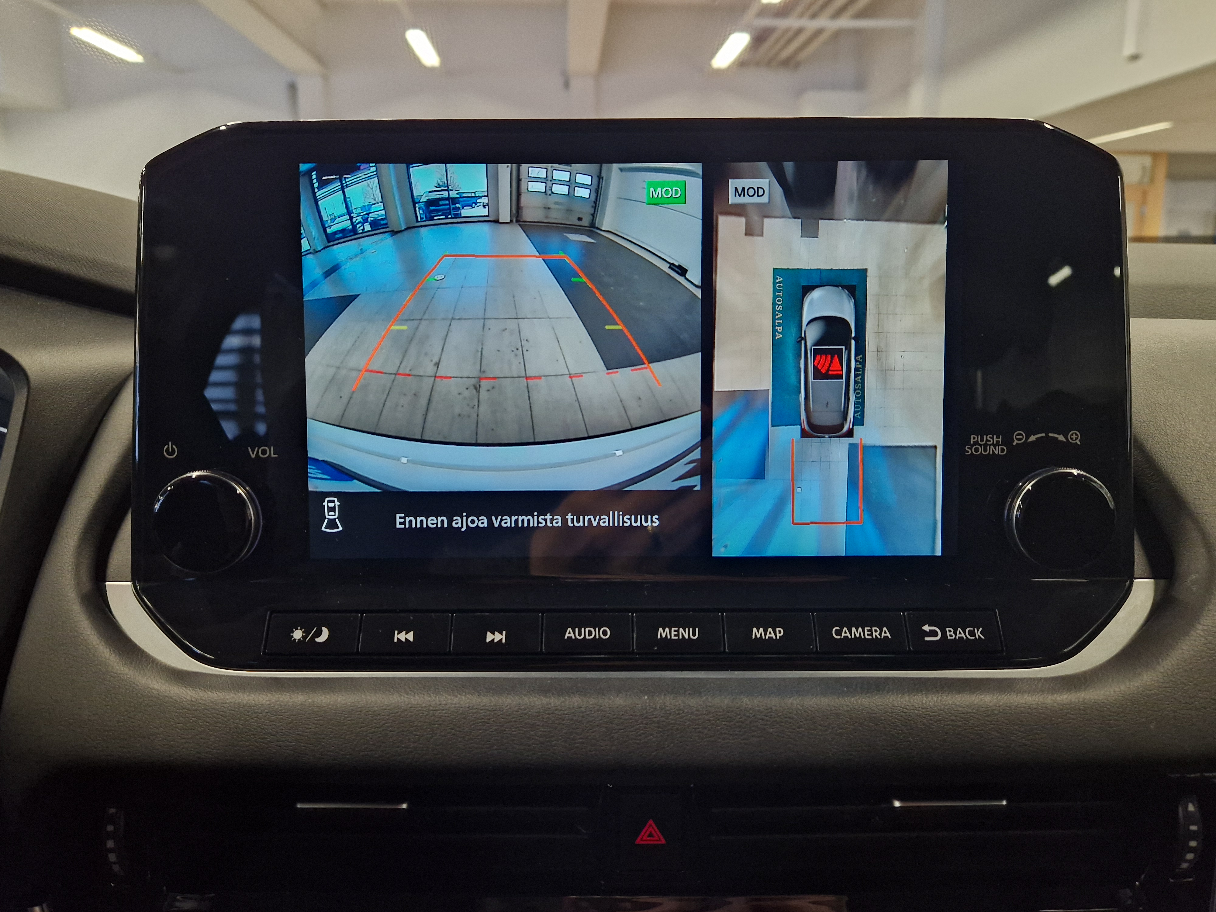 Nissan QASHQAI MHEV 158 XTRONIC 2WD N-CONNECTA 7\\\" TFT