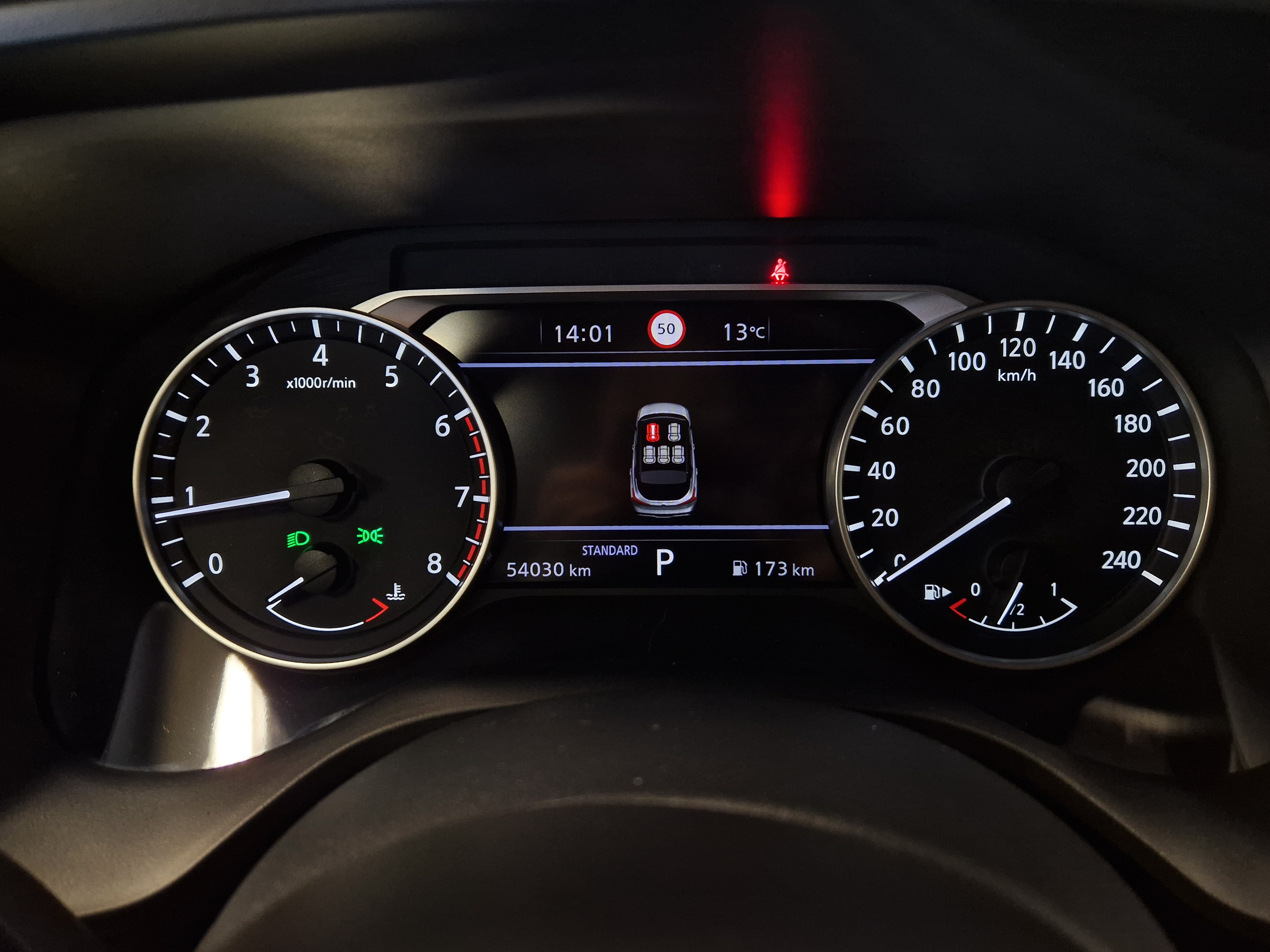 Nissan QASHQAI MHEV 158 XTRONIC 2WD N-CONNECTA 7\\\" TFT