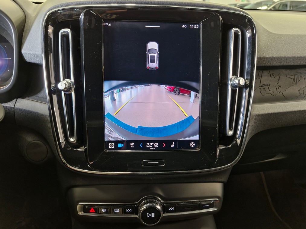 Volvo XC40 RECHARGE TWIN PLUS TAKUU 24KK/40TKM