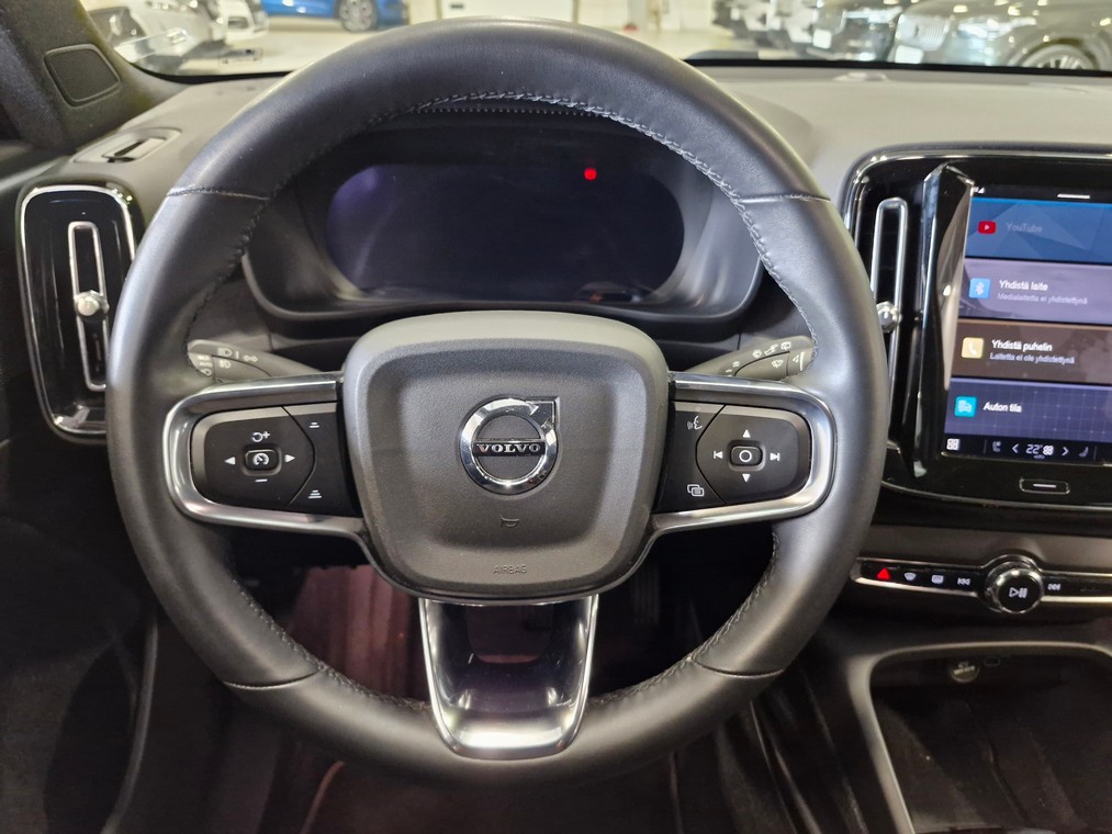 Volvo XC40 RECHARGE TWIN PLUS TAKUU 24KK/40TKM