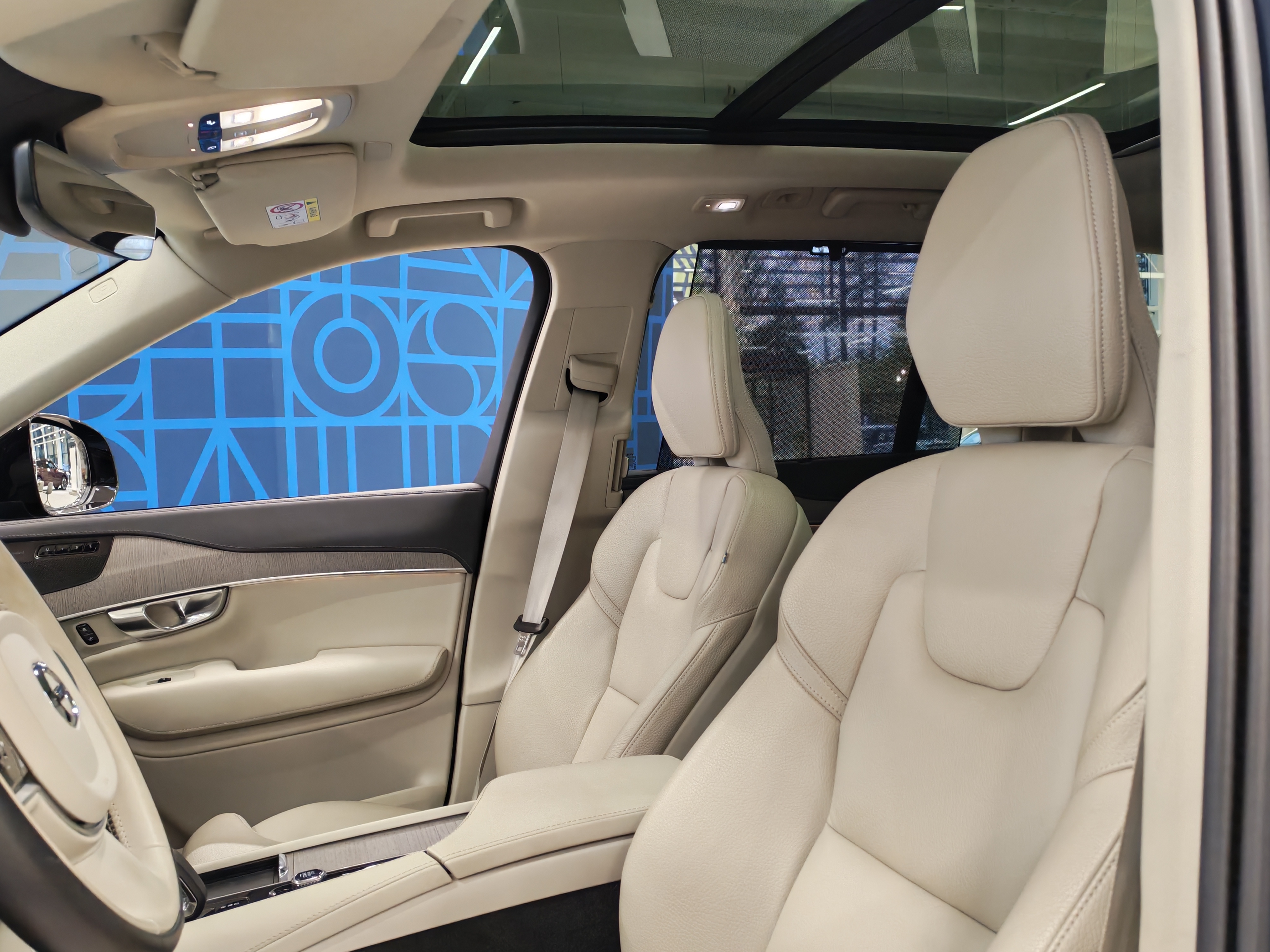 Volvo XC90 T8 AWD LONG RANGE  ULTIMATE DARK TAKUU 24KK/40TKM