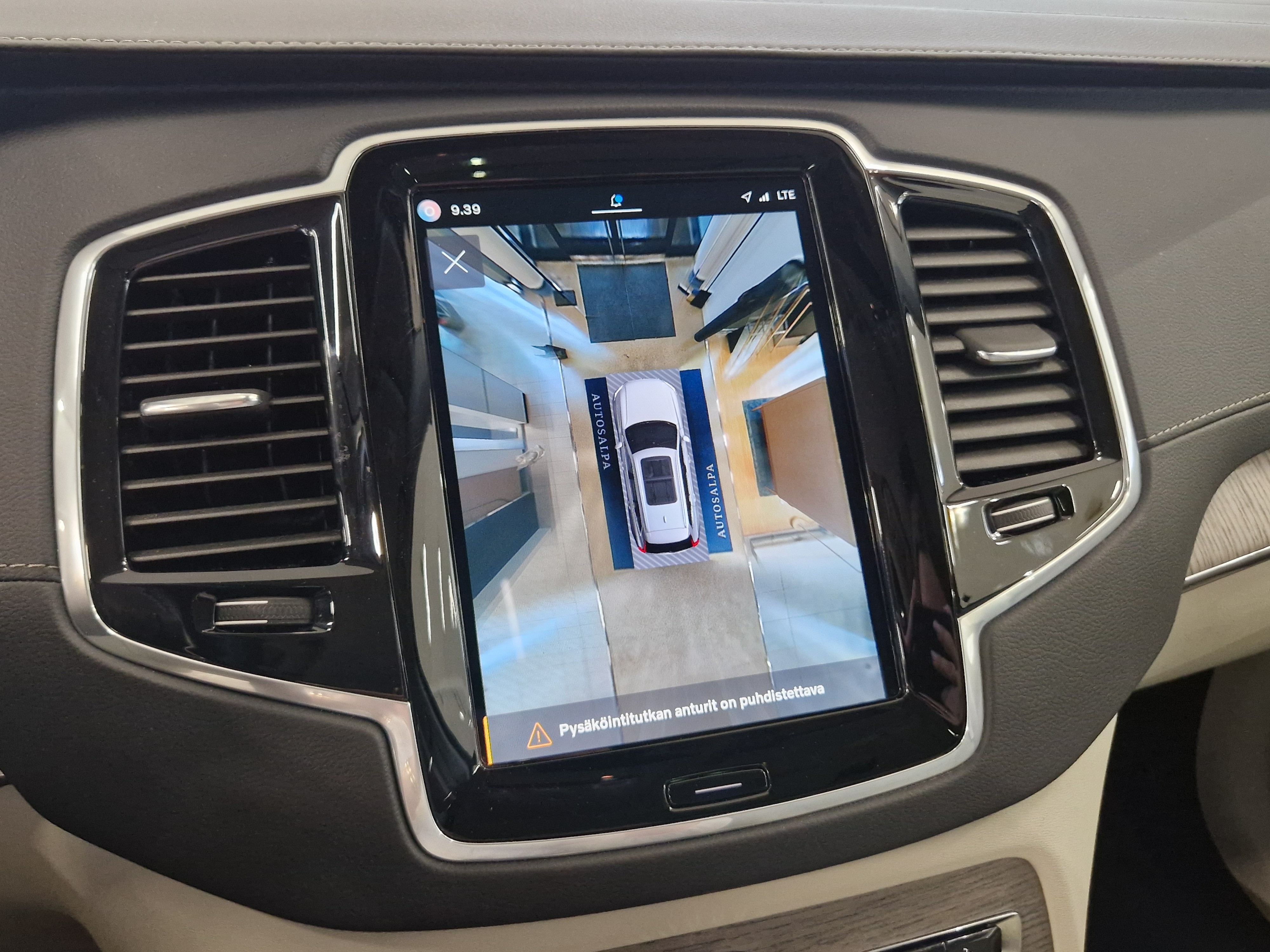 Volvo XC90 T8 AWD LONG RANGE  ULTIMATE DARK TAKUU 24KK/40TKM