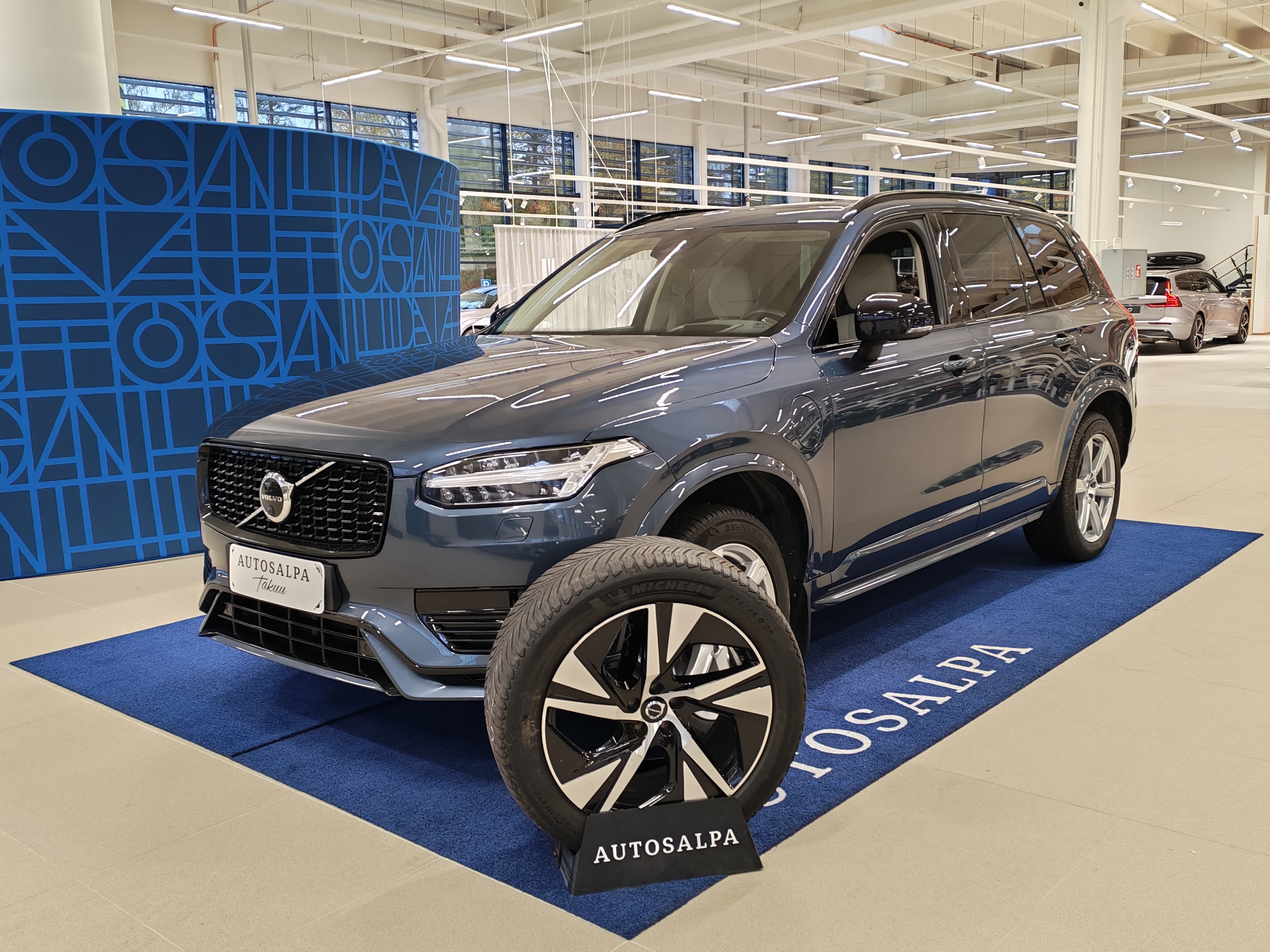 Volvo XC90 2023, bild 2/27