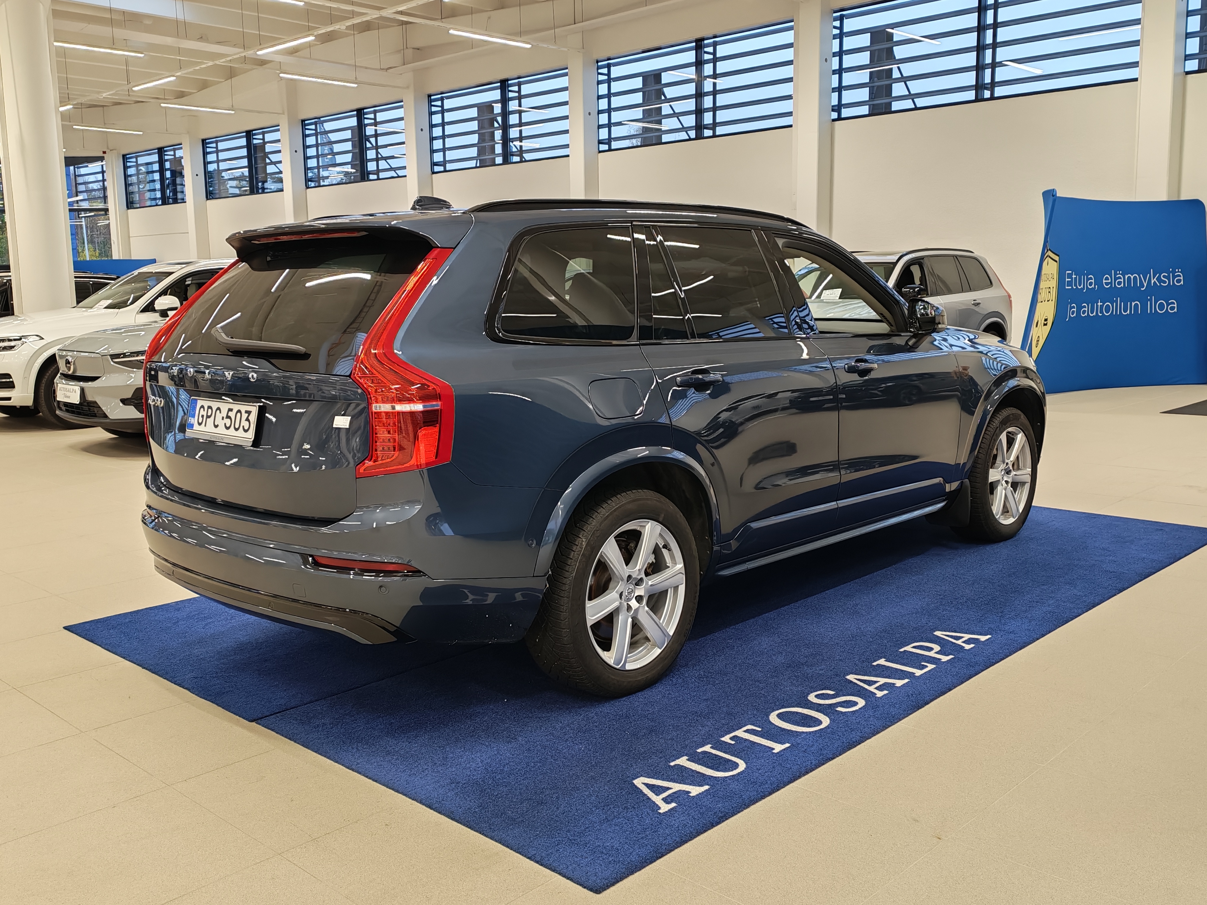 Volvo XC90 2023, bild 3/27