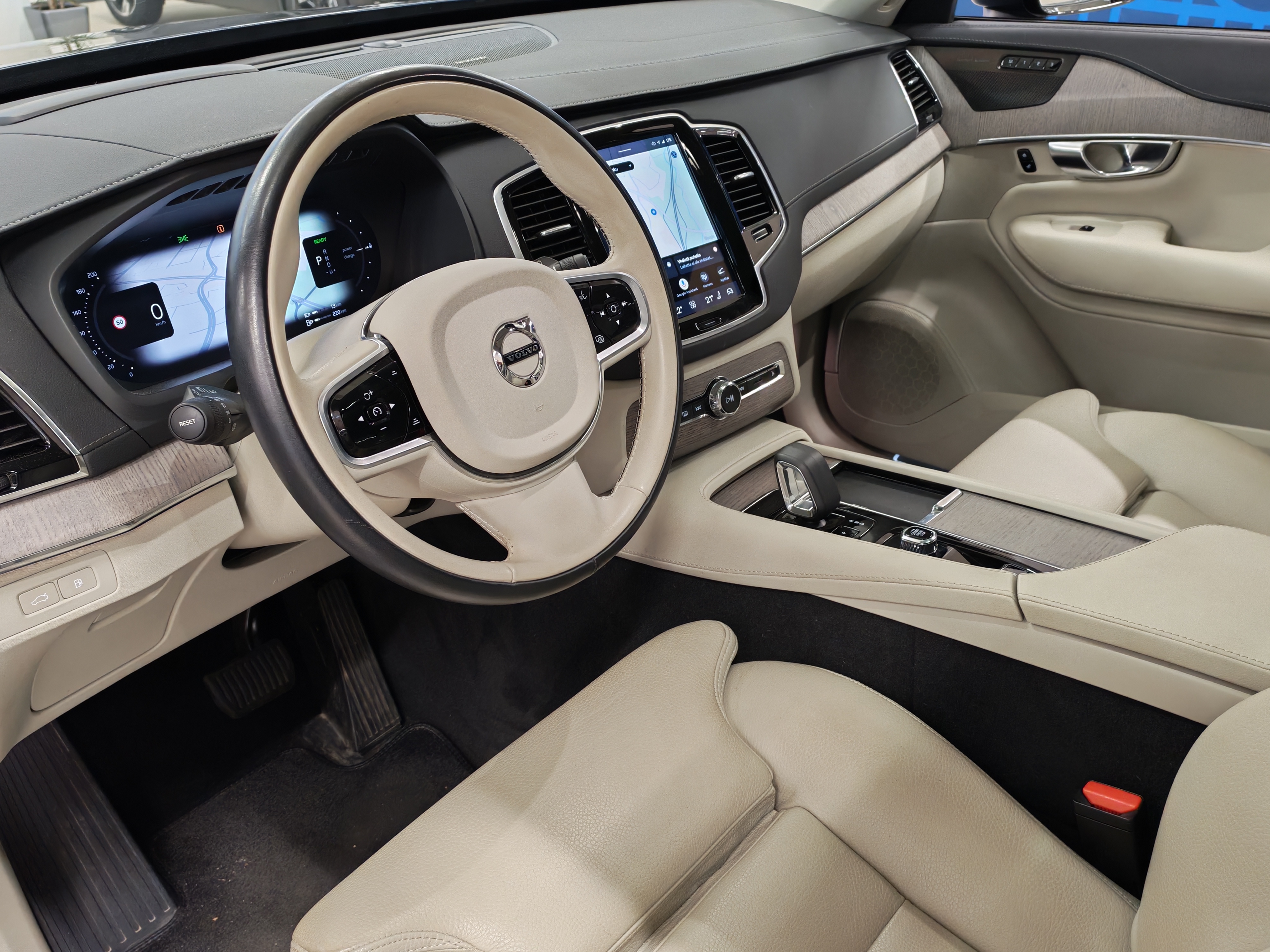 Volvo XC90 2023, bild 5/27