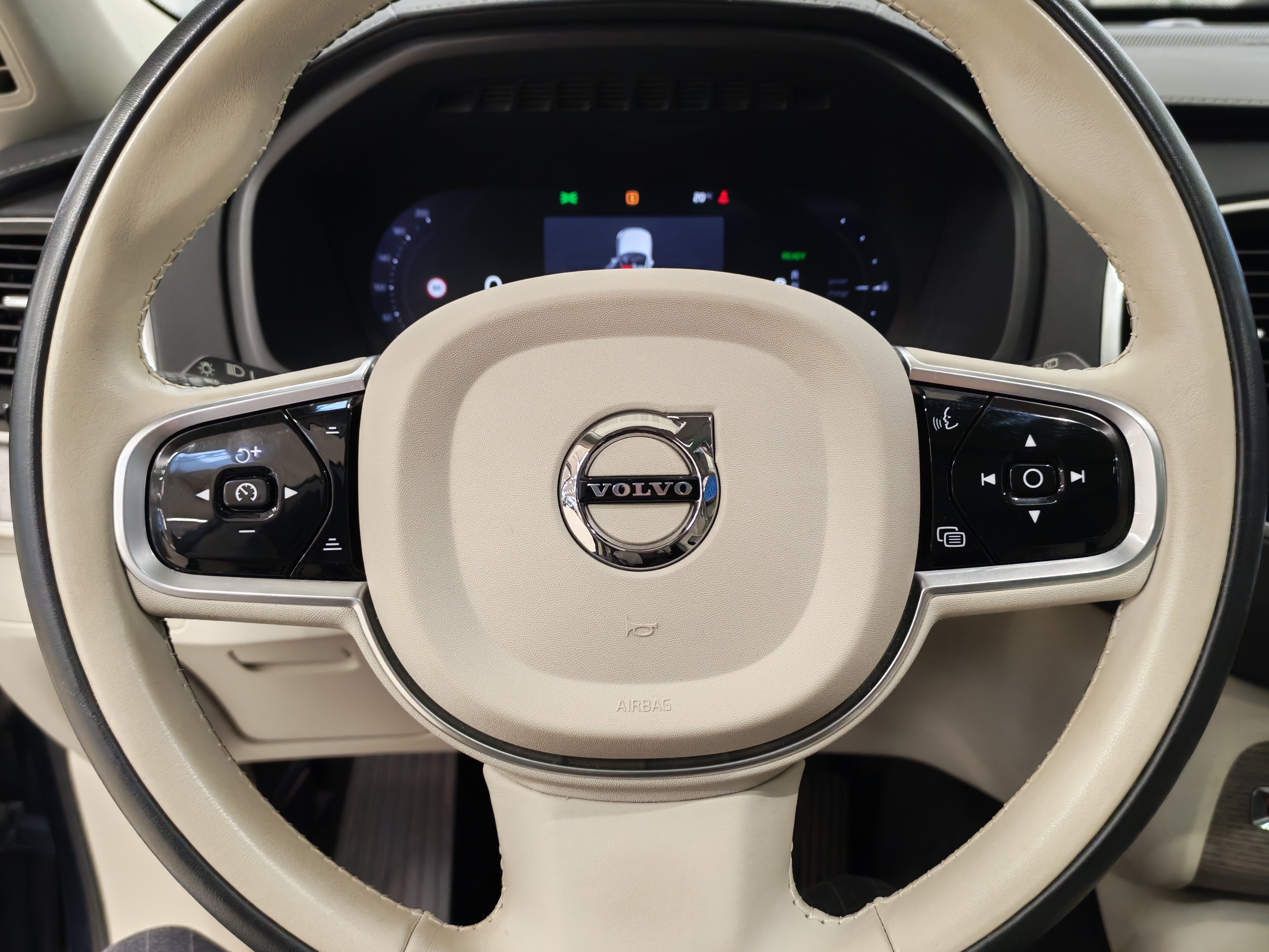 Volvo XC90 2023, bild 7/27