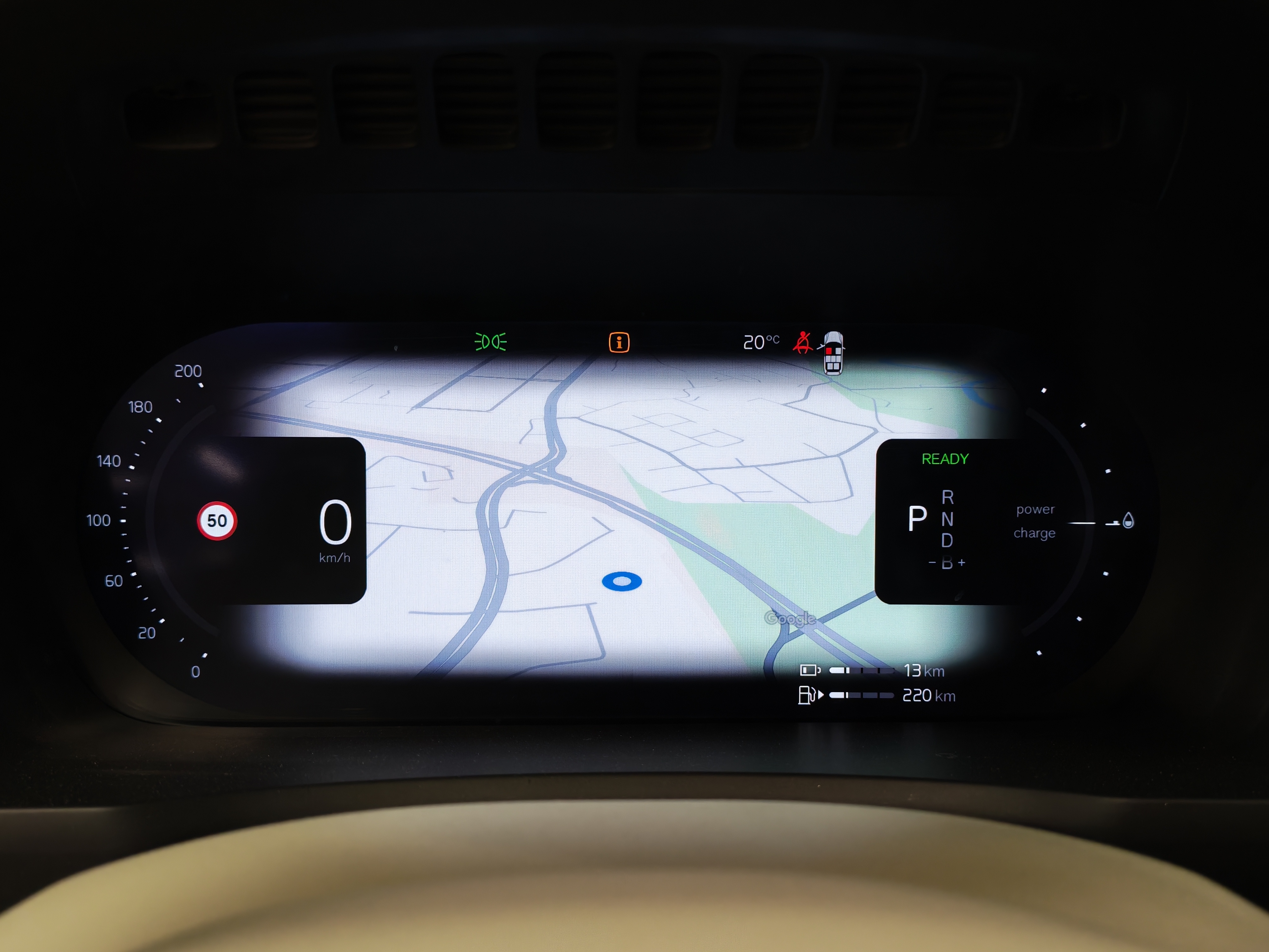Volvo XC90 T8 AWD LONG RANGE  ULTIMATE DARK TAKUU 24KK/40TKM