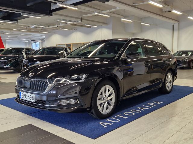 skoda OCTAVIA COMBI 1.5 TSI STYLE ETEC DSG AUTOM.