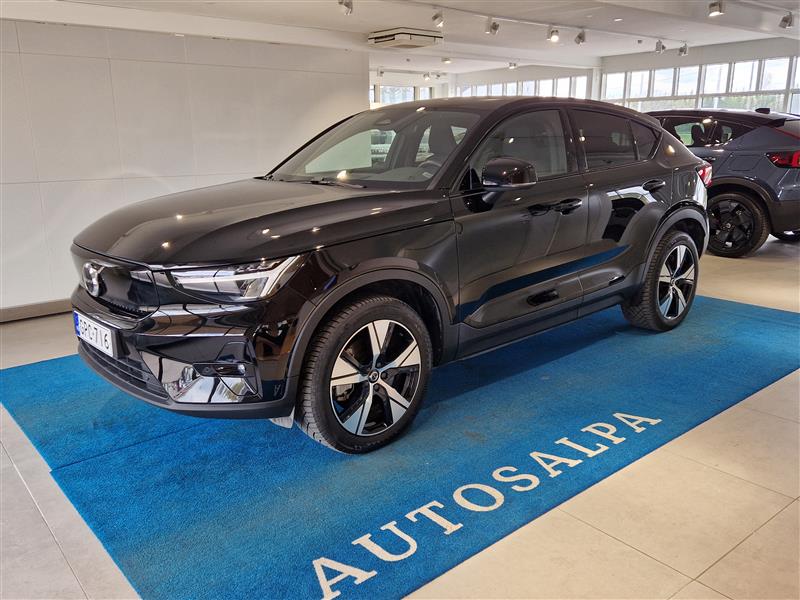 Volvo C40 RECHARGE SINGLE PLUS TAKUU 24KK/40TKM