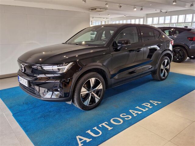 volvo C40 RECHARGE SINGLE PLUS AUT