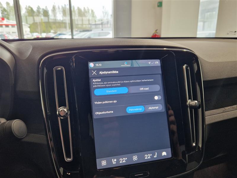 Volvo C40 RECHARGE SINGLE PLUS TAKUU 24KK/40TKM