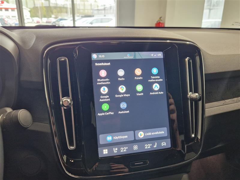 Volvo C40 RECHARGE SINGLE PLUS TAKUU 24KK/40TKM