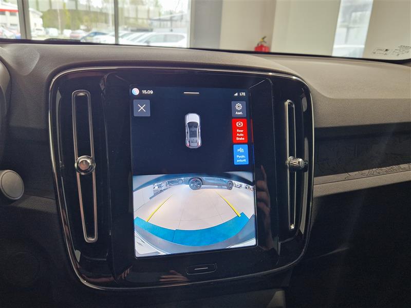 Volvo C40 RECHARGE SINGLE PLUS TAKUU 24KK/40TKM