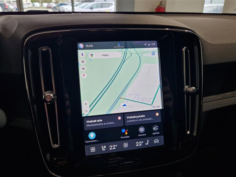 Volvo C40 RECHARGE SINGLE PLUS TAKUU 24KK/40TKM