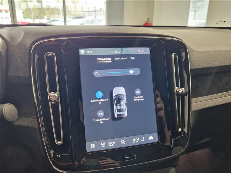 Volvo C40 RECHARGE SINGLE PLUS TAKUU 24KK/40TKM