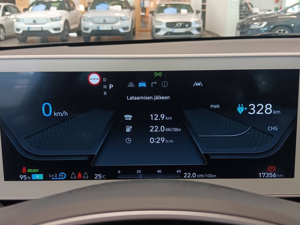 Hyundai IONIQ 5 73 KWH 305 HV AWD STYLE. TAKUU 24KK/40TKM
