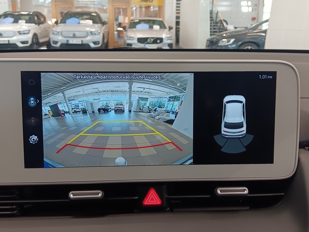 Hyundai IONIQ 5 73 KWH 305 HV AWD STYLE. TAKUU 24KK/40TKM