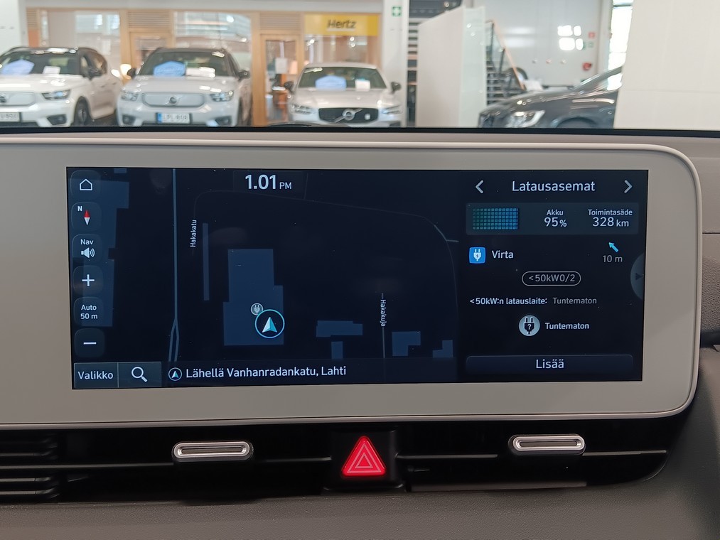 Hyundai IONIQ 5 73 KWH 305 HV AWD STYLE. TAKUU 24KK/40TKM