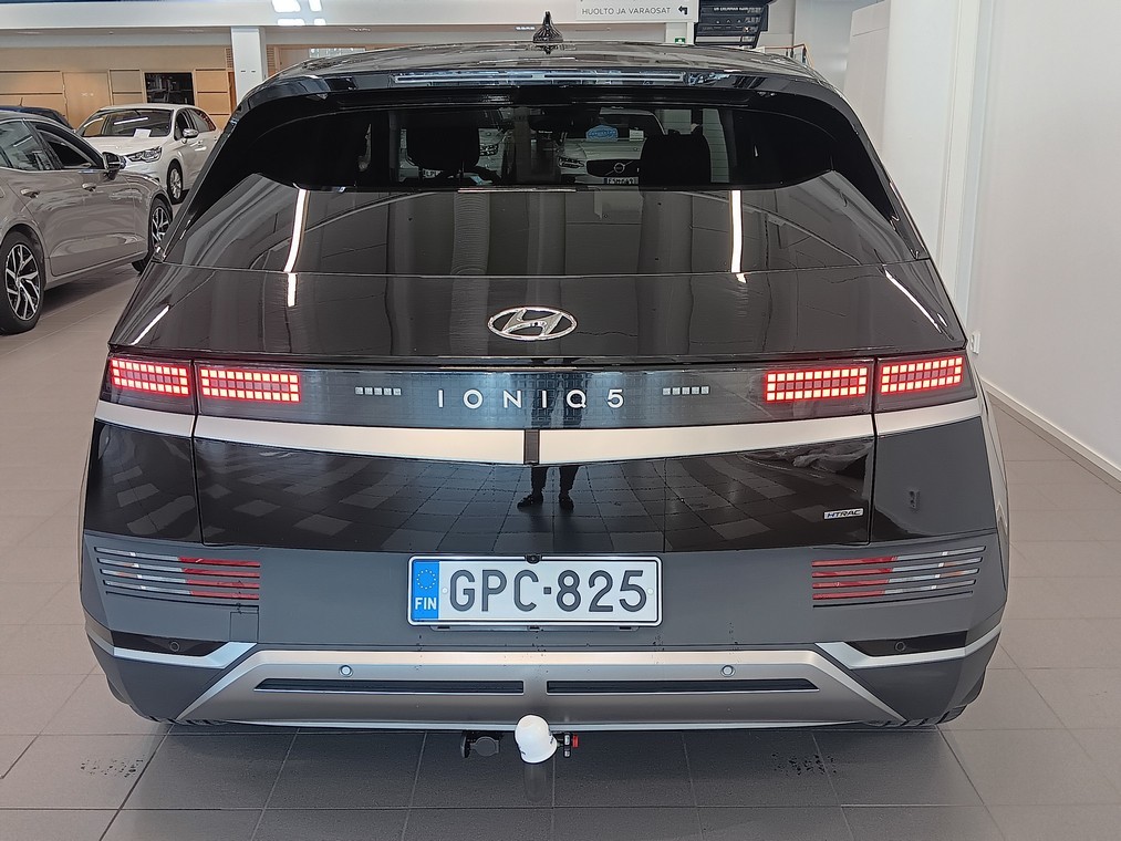 Hyundai IONIQ 5 73 KWH 305 HV AWD STYLE. TAKUU 24KK/40TKM