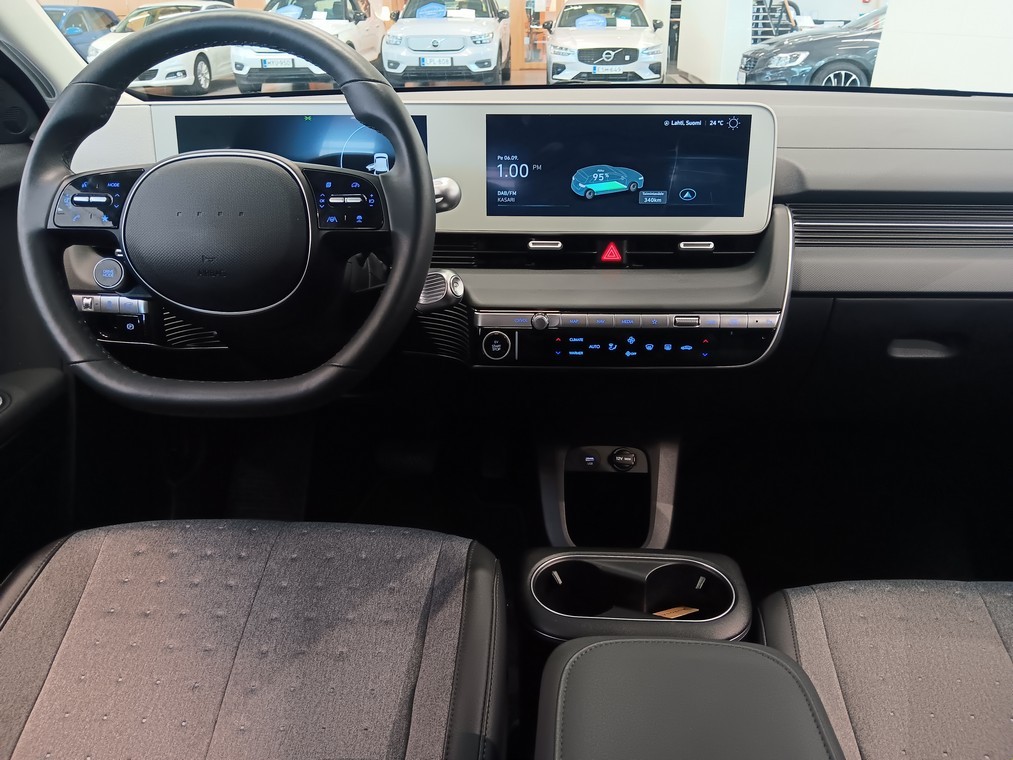 Hyundai IONIQ 5 73 KWH 305 HV AWD STYLE. TAKUU 24KK/40TKM