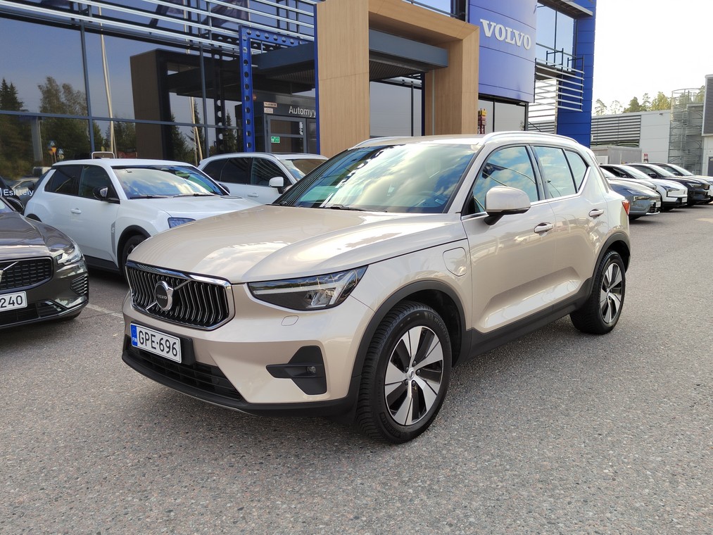 Volvo XC40 T4 TWE PLUS BRIGHT AUT TAKUU 24KK/40TKM