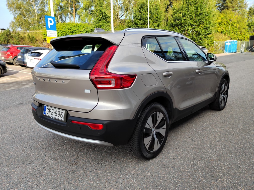 Volvo XC40 T4 TWE PLUS BRIGHT AUT TAKUU 24KK/40TKM