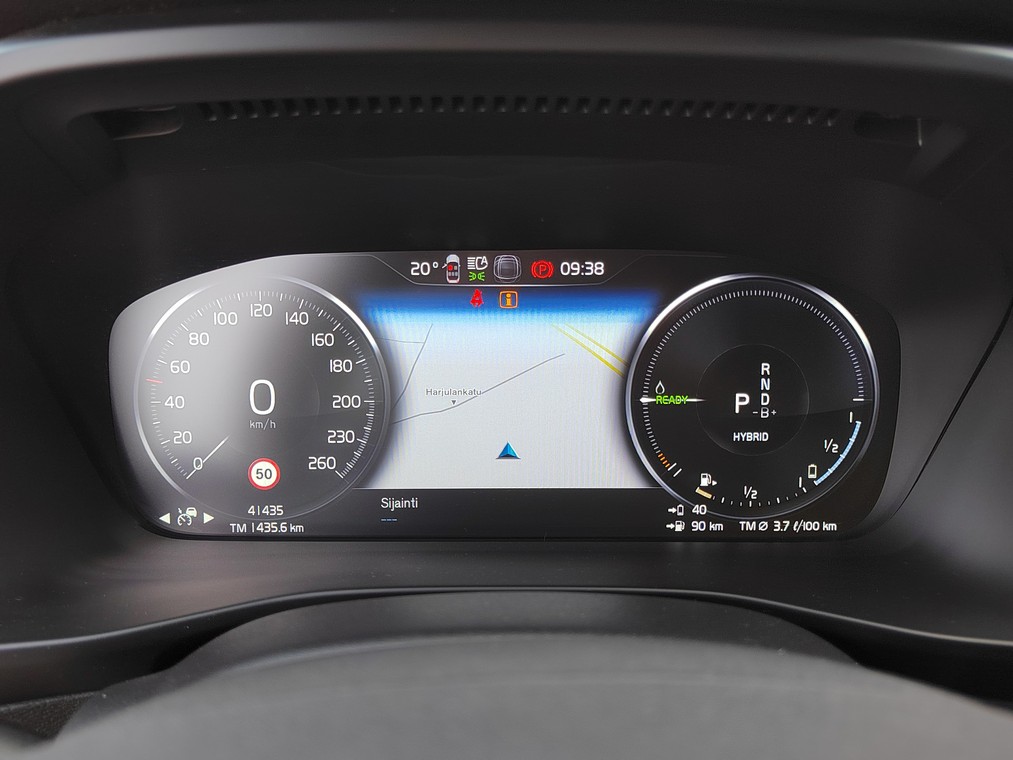 Volvo XC40 T4 TWE PLUS BRIGHT AUT TAKUU 24KK/40TKM