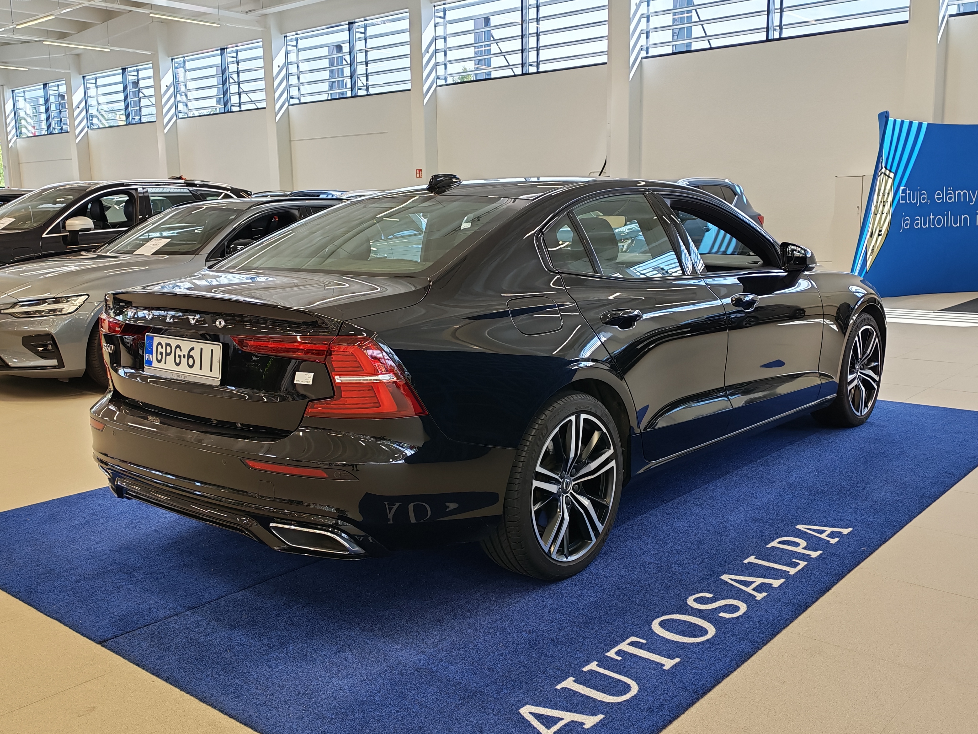 Volvo S60 2022, kuva 2/6
