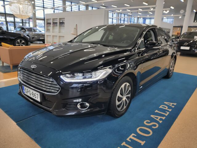 ford MONDEO 2.0 TDCI 180HV POWERSHIFT TITANIUM 5D AWD