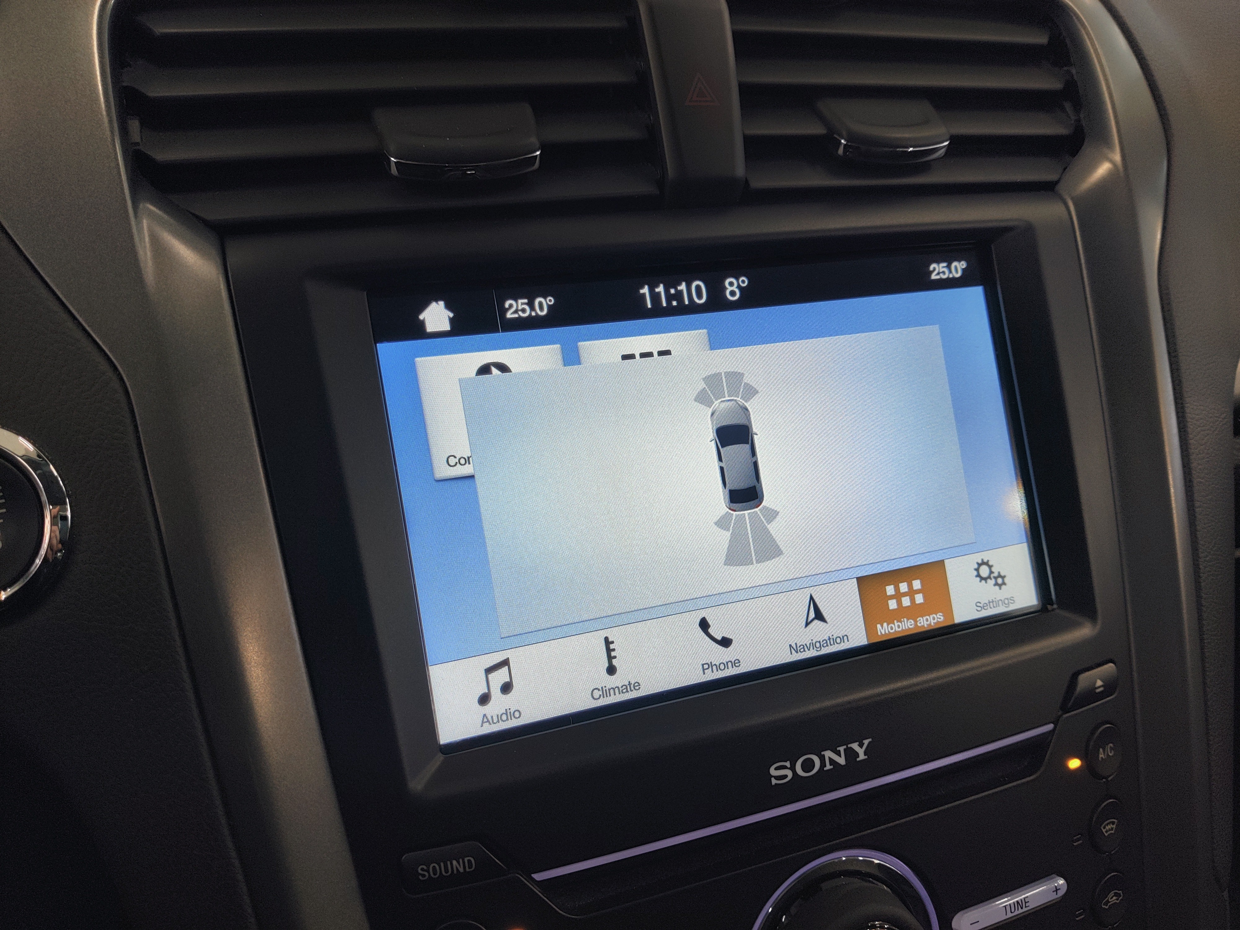 Ford MONDEO 2.0 TDCI 180HV POWERSHIFT TITANIUM 5D AWD