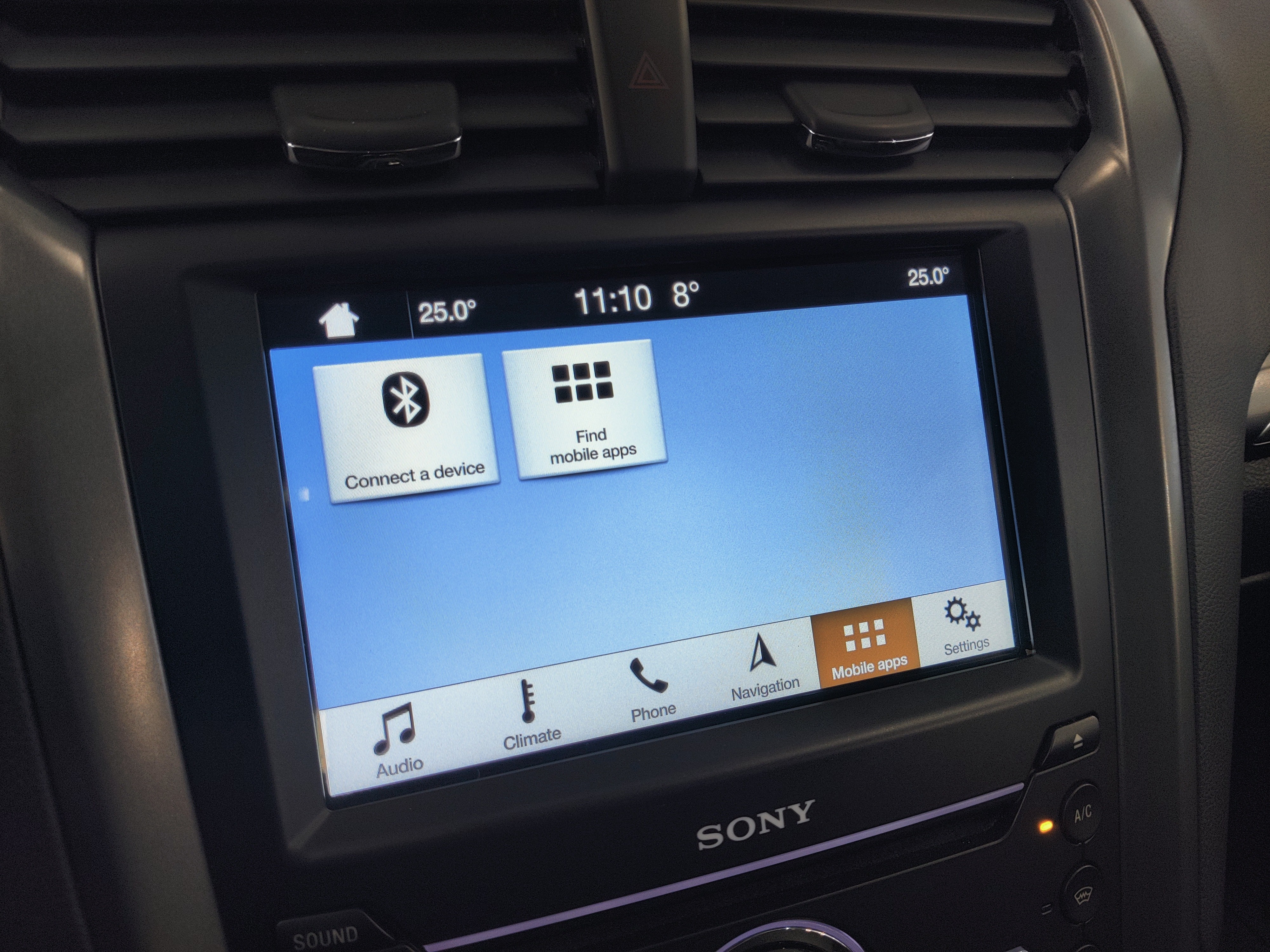 Ford MONDEO 2.0 TDCI 180HV POWERSHIFT TITANIUM 5D AWD