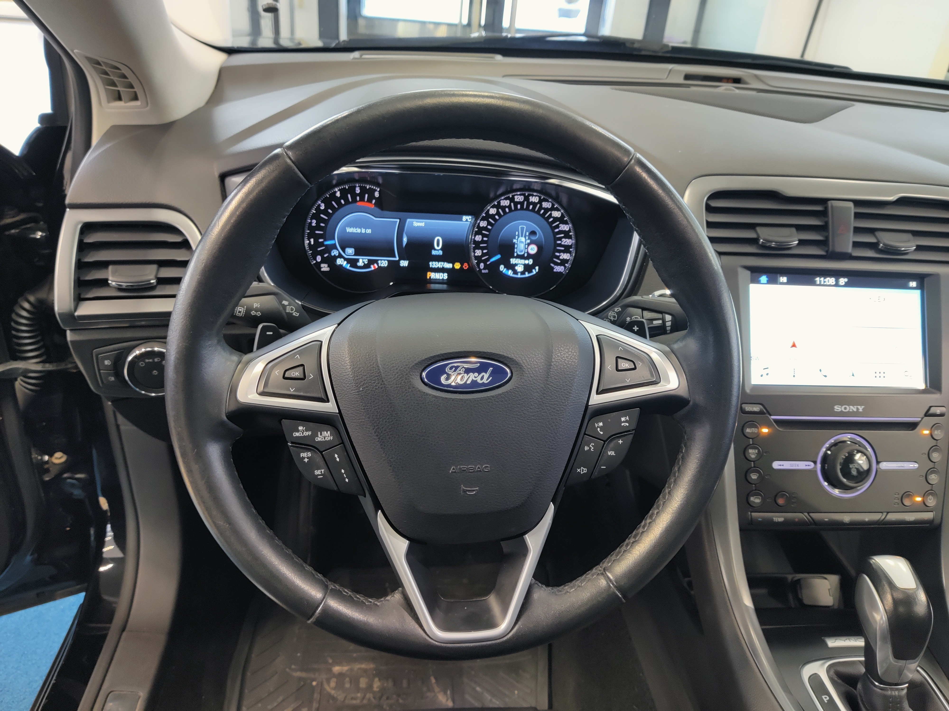 Ford MONDEO 2.0 TDCI 180HV POWERSHIFT TITANIUM 5D AWD