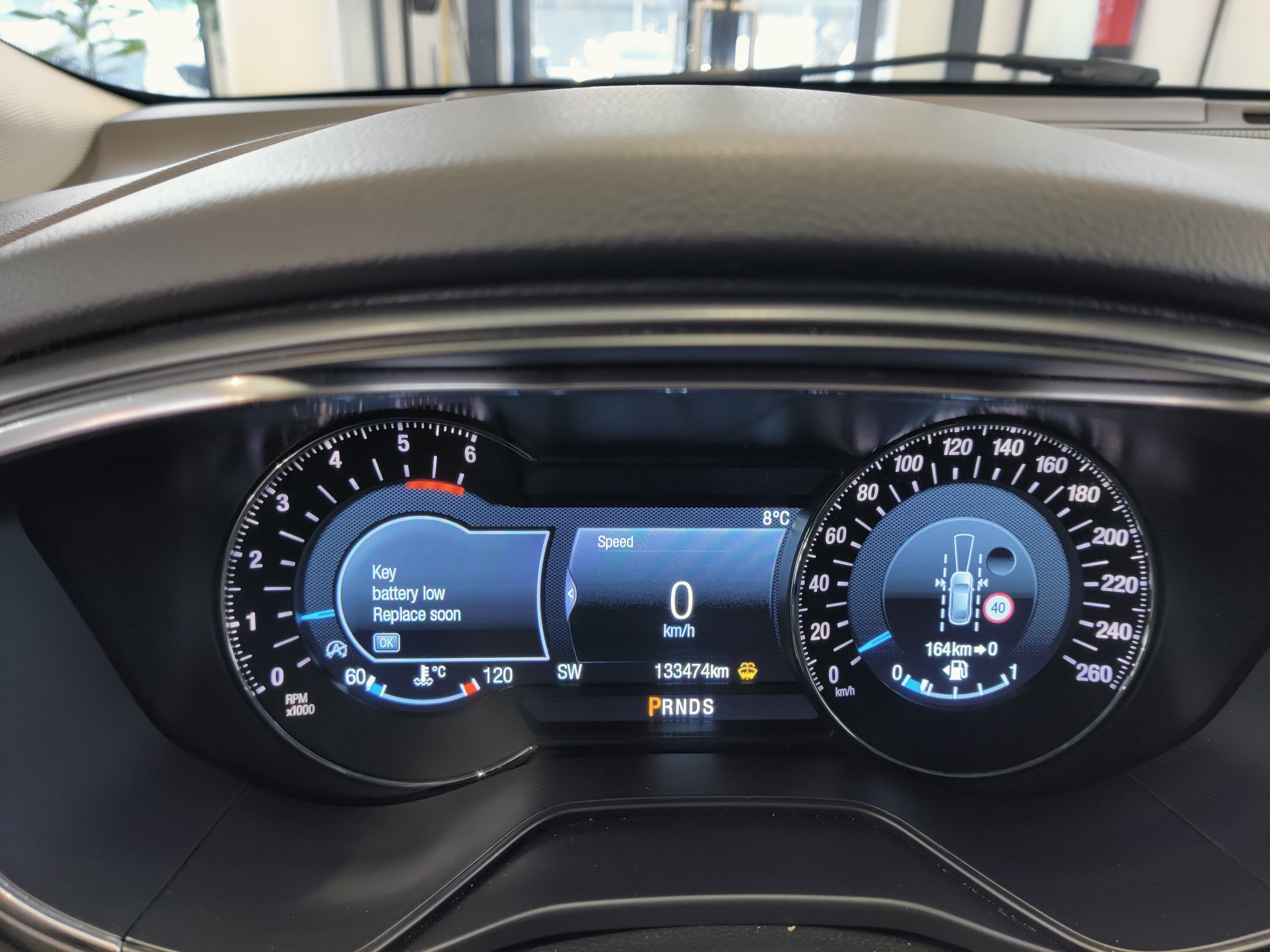 Ford MONDEO 2.0 TDCI 180HV POWERSHIFT TITANIUM 5D AWD