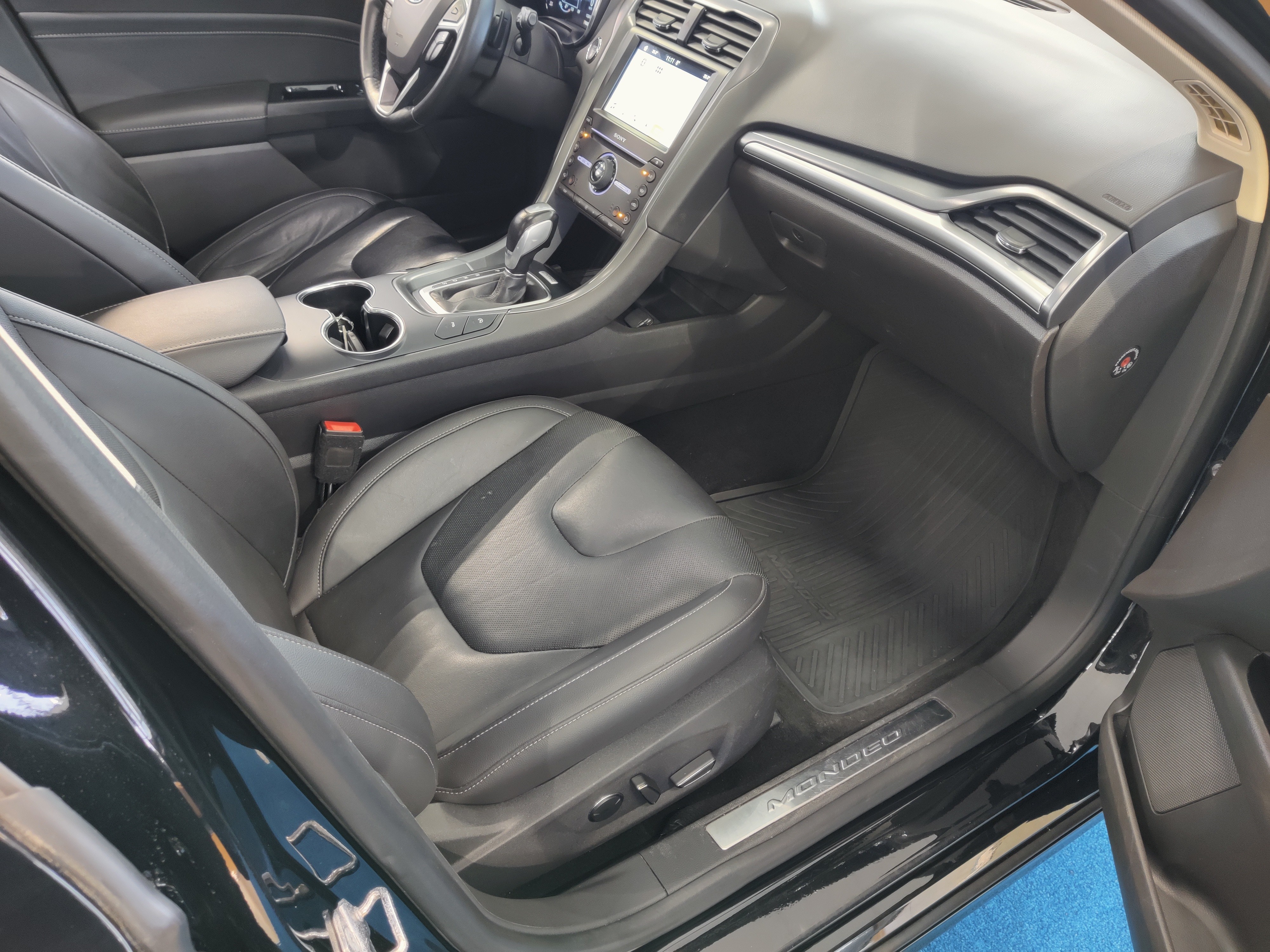 Ford MONDEO 2.0 TDCI 180HV POWERSHIFT TITANIUM 5D AWD