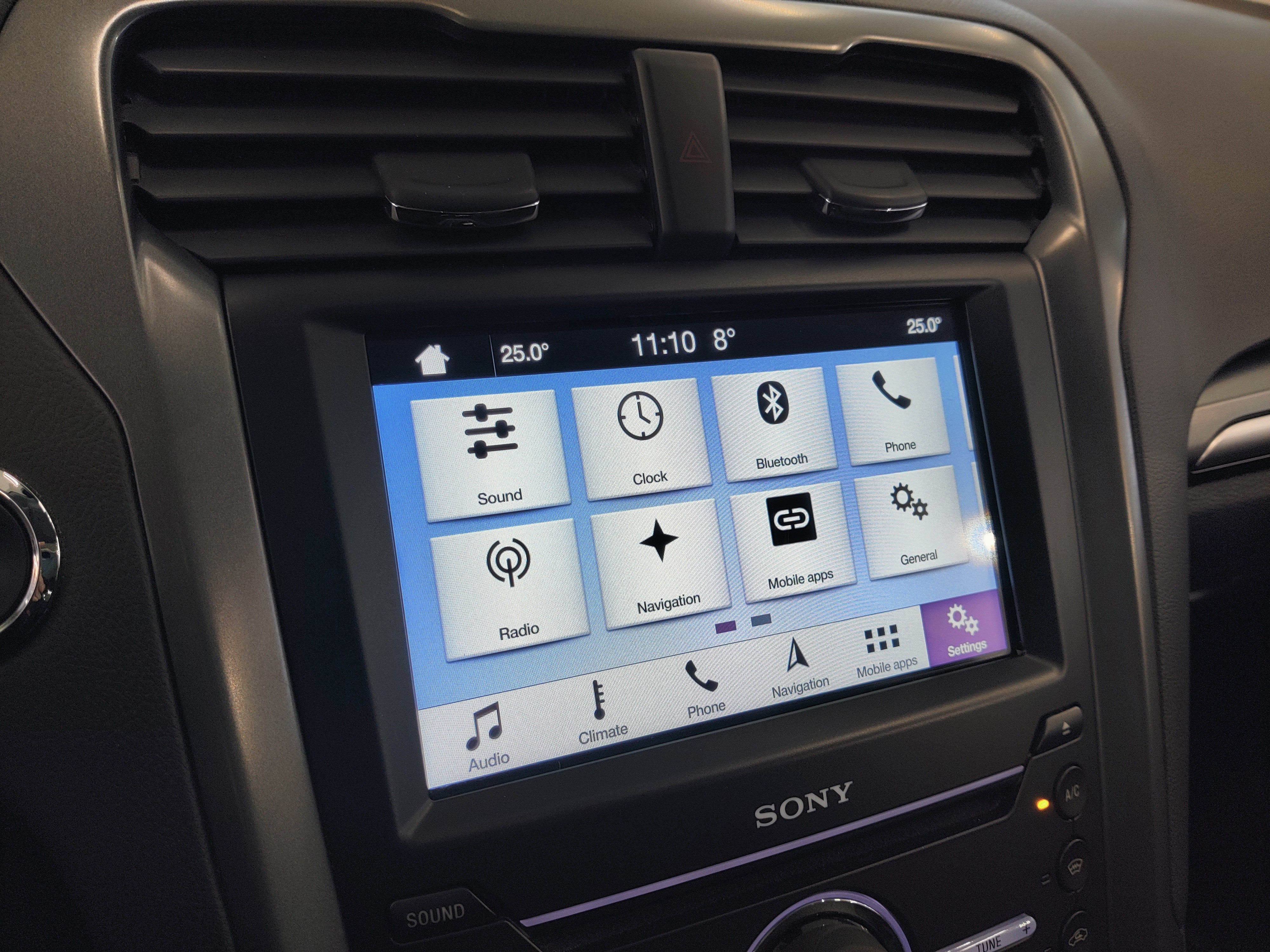 Ford MONDEO 2.0 TDCI 180HV POWERSHIFT TITANIUM 5D AWD