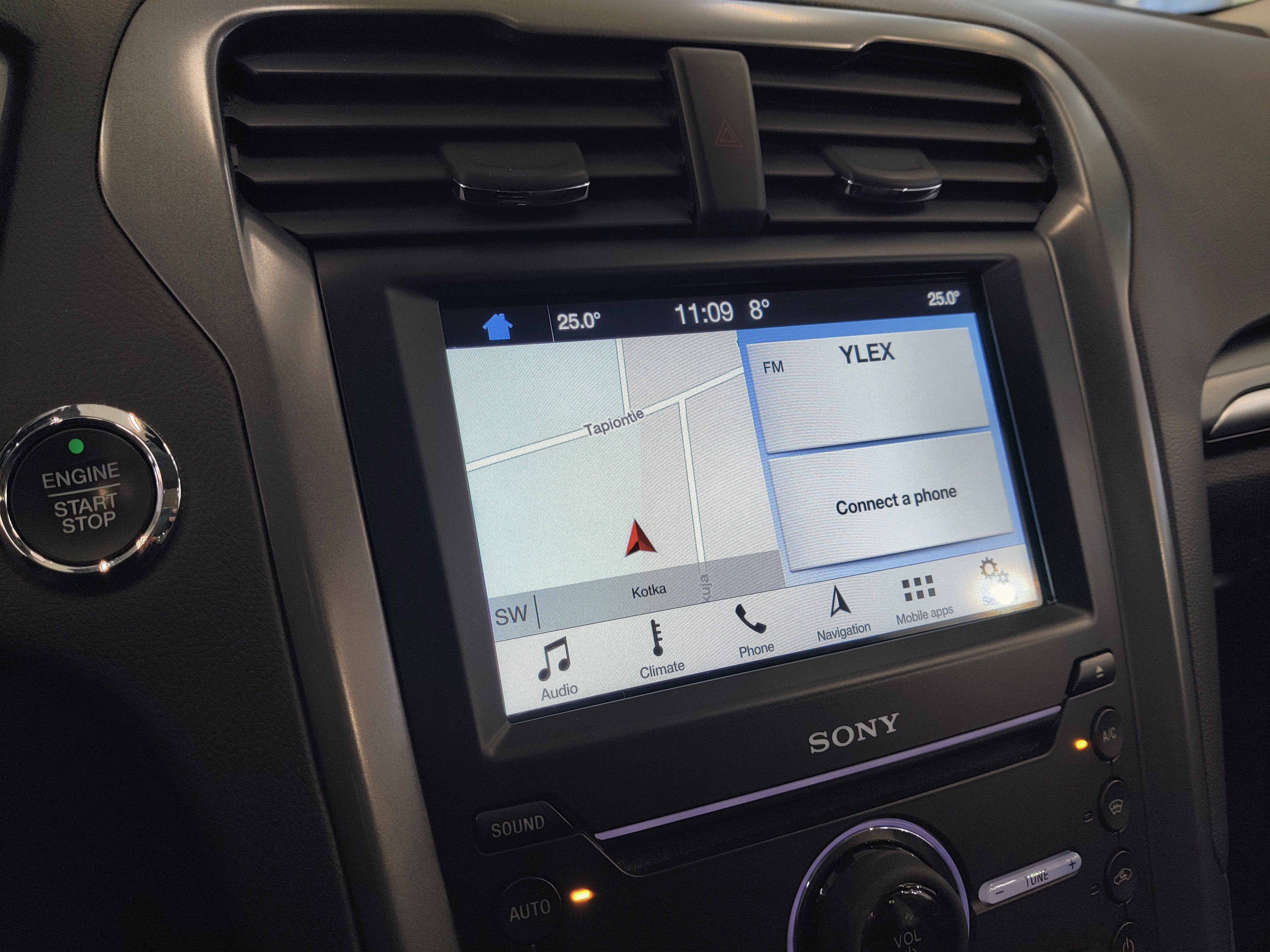 Ford MONDEO 2.0 TDCI 180HV POWERSHIFT TITANIUM 5D AWD