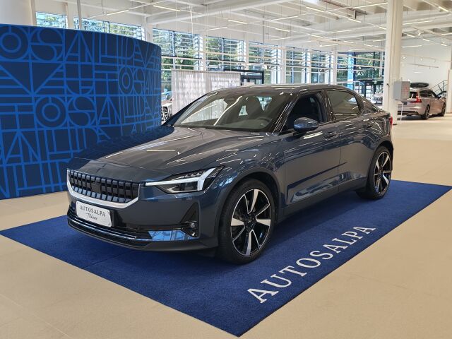 polestar 2 LONG RANGE DUAL MOTOR, 300KW, 78KWH.