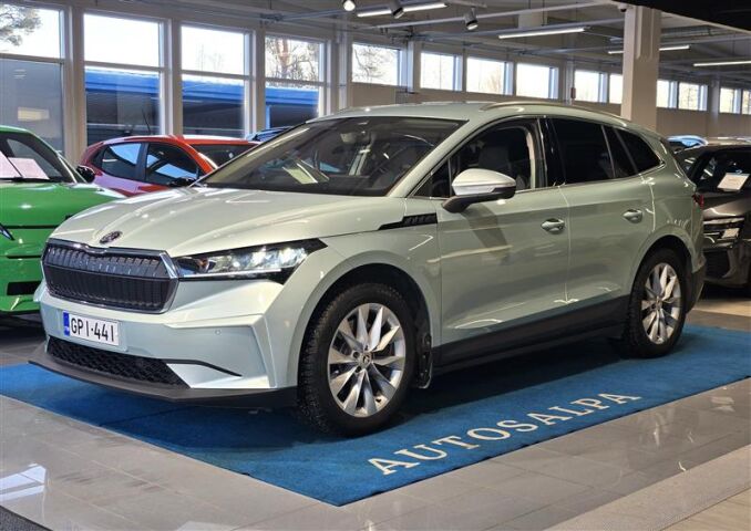 skoda ENYAQ 80X 4X4 IV