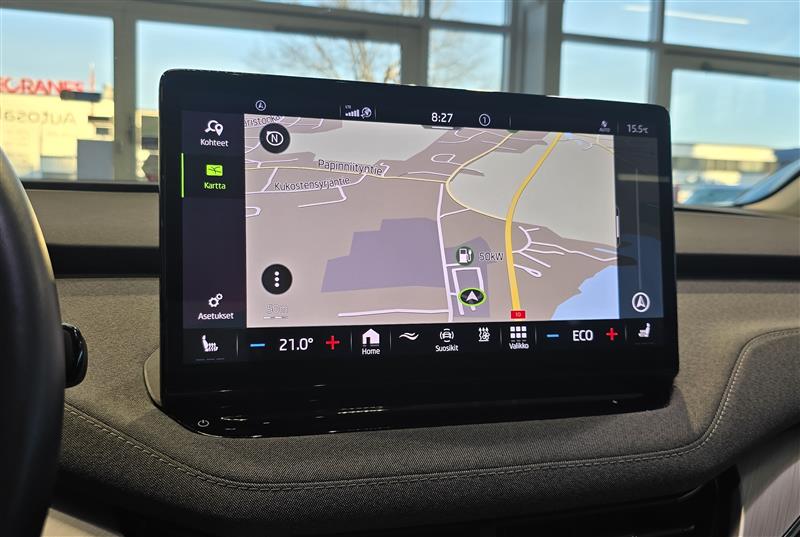 Skoda ENYAQ 80X 4X4 IV