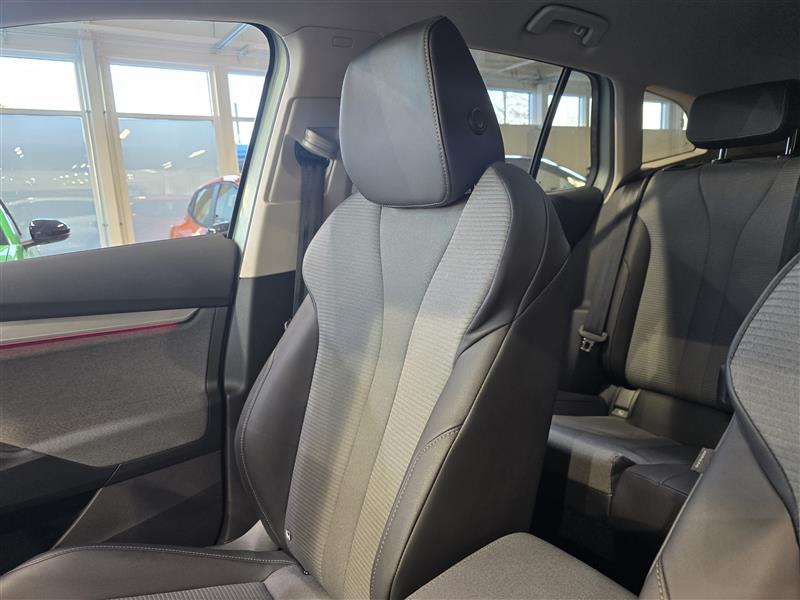 Skoda ENYAQ 80X 4X4 IV