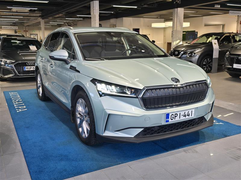 Skoda ENYAQ 80X 4X4 IV