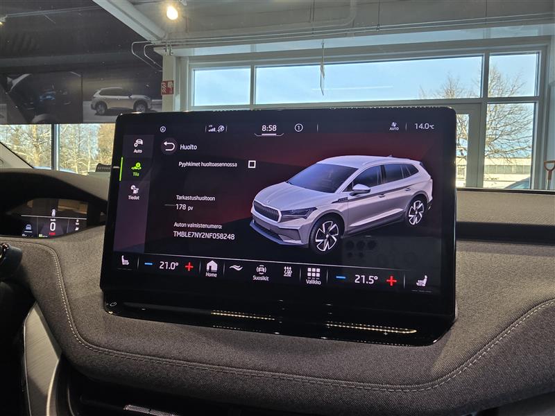 Skoda ENYAQ 80X 4X4 IV